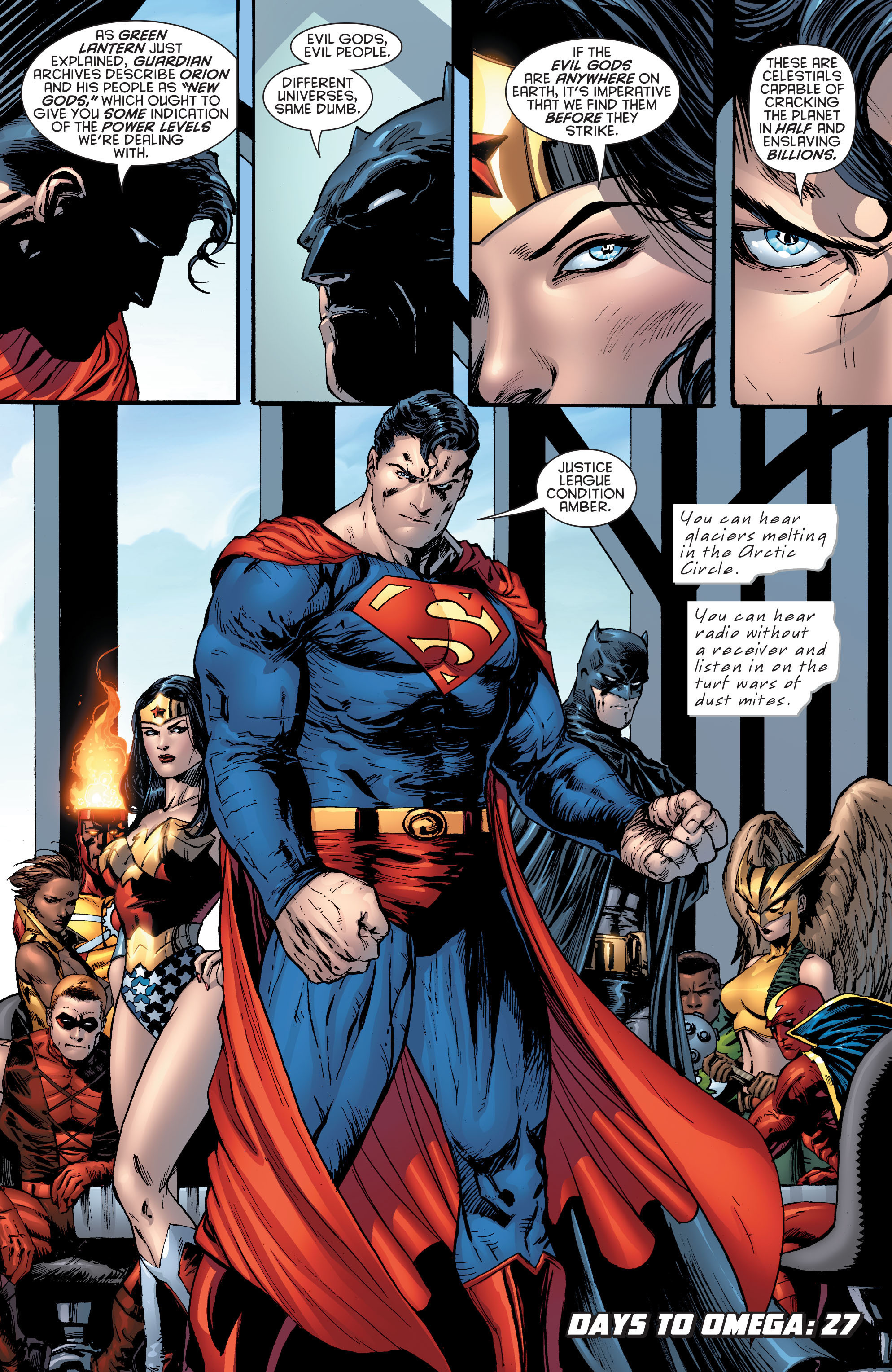 Read online Batman by Grant Morrison Omnibus comic -  Issue # TPB 2 (Part 5) - 34