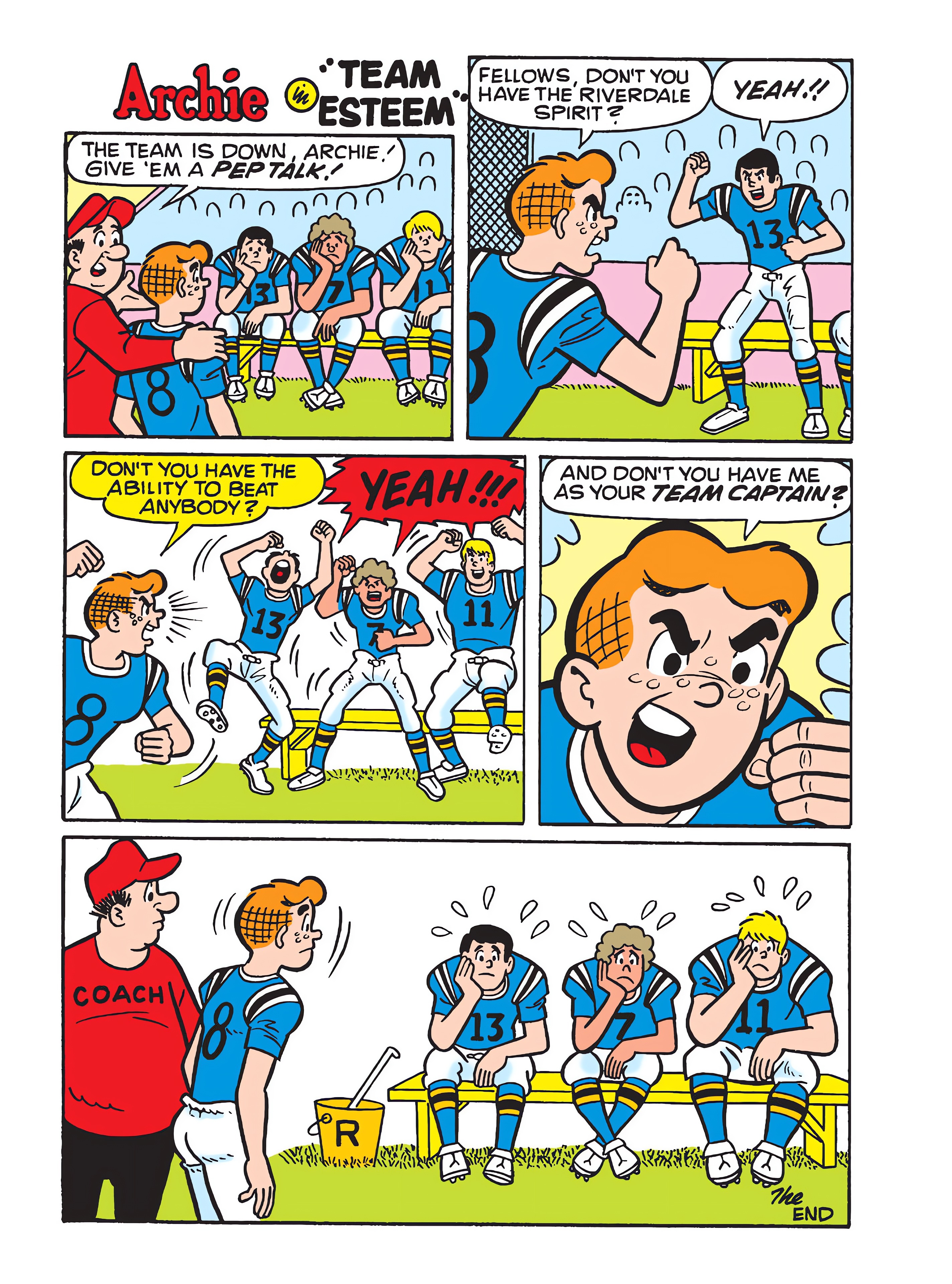 Read online Archie's Double Digest Magazine comic -  Issue #335 - 166