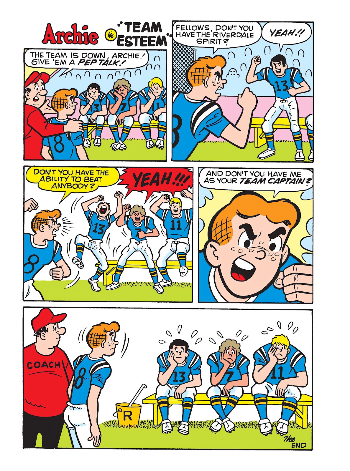 Archie Comics Double Digest issue 335 - Page 166