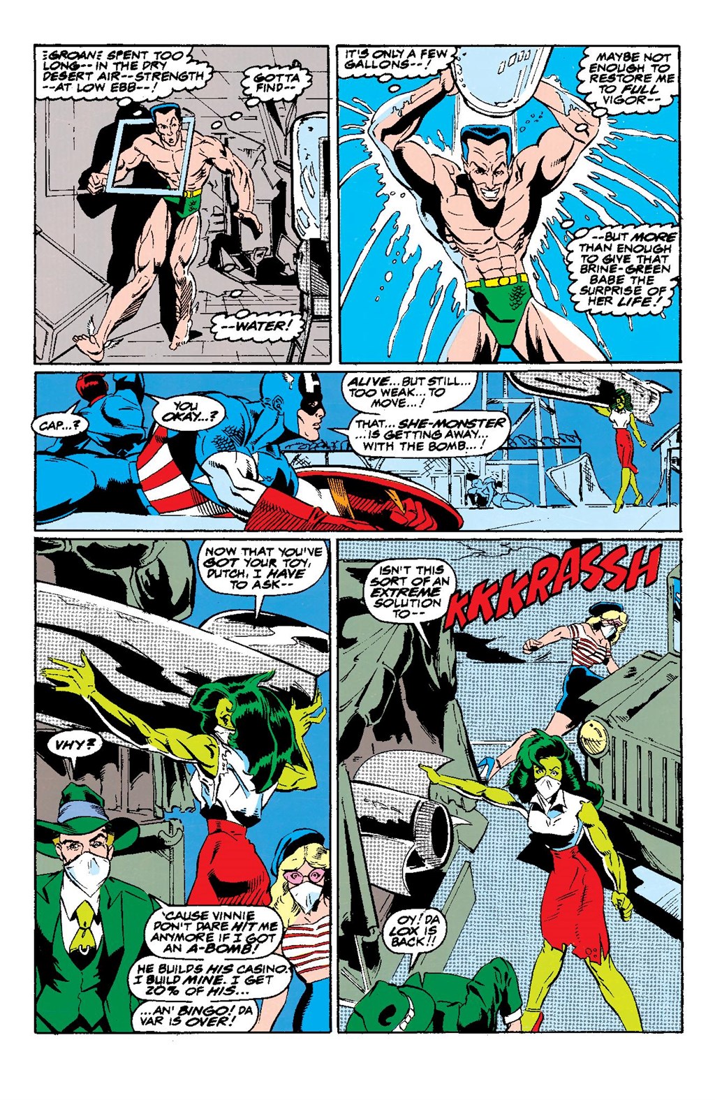 Read online She-Hulk Epic Collection comic -  Issue # The Cosmic Squish Principle (Part 3) - 29