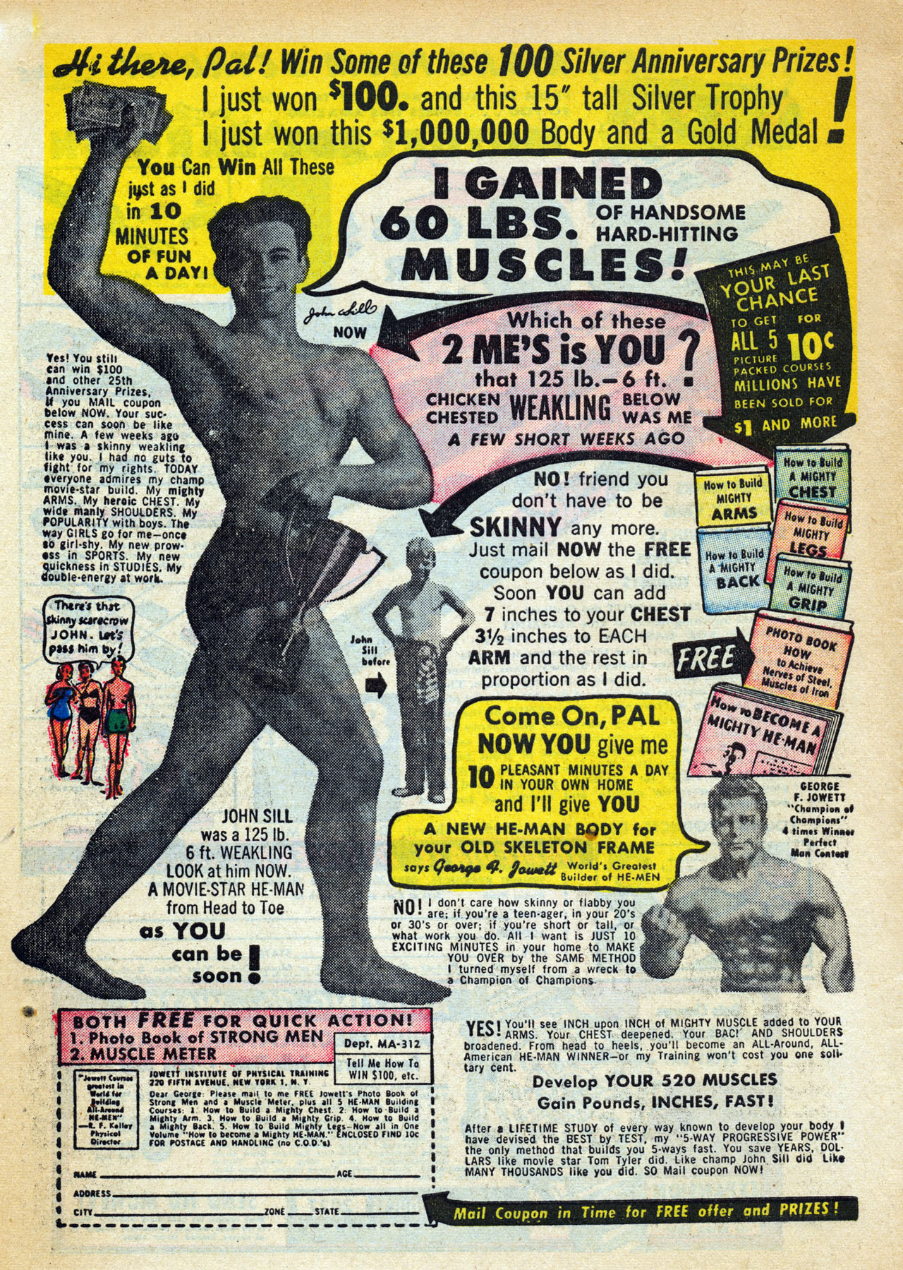 Read online Wendy Parker Comics comic -  Issue #5 - 34
