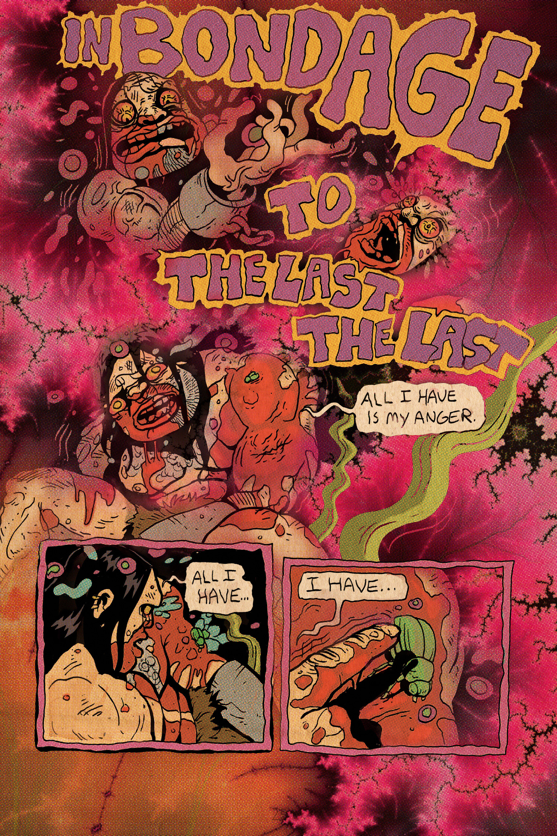 Read online Too Fast: The Story of Blood Billin comic -  Issue # Full - 27