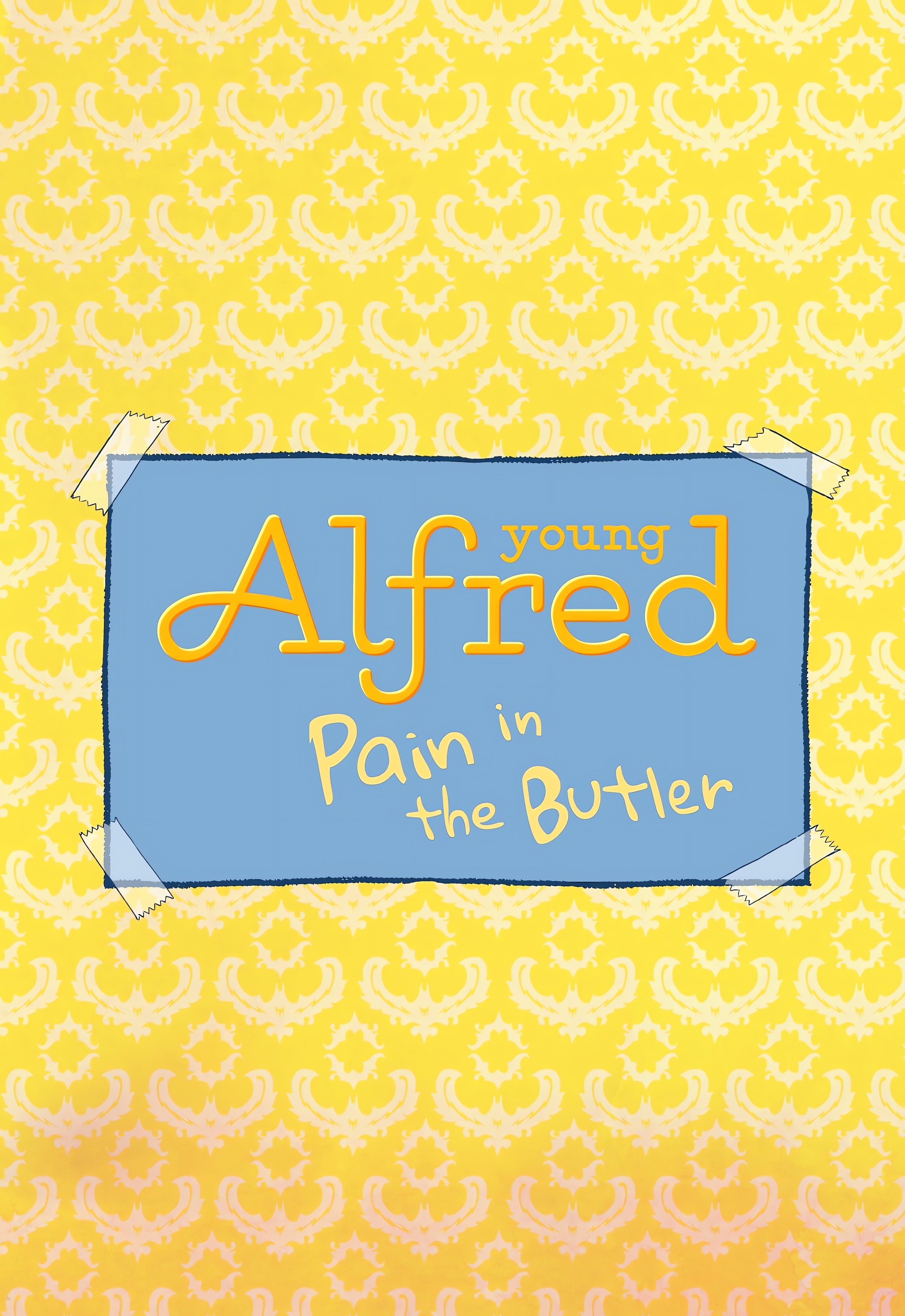 Read online Young Alfred: Pain in the Butler comic -  Issue # TPB (Part 1) - 2