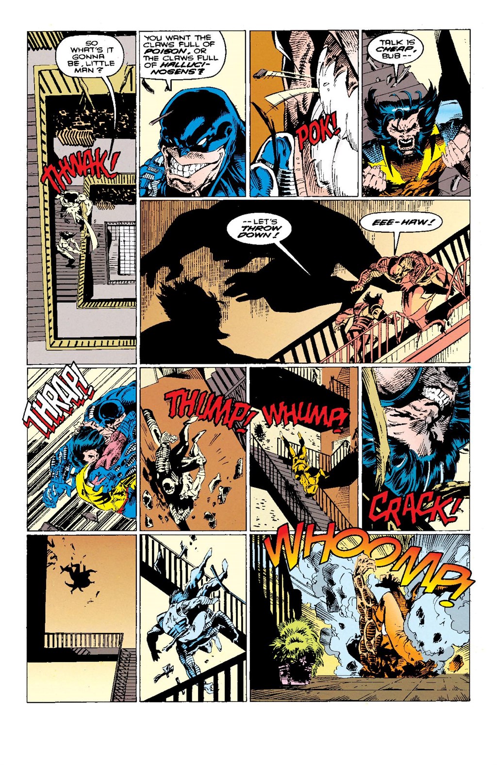 Wolverine Epic Collection issue TPB 7 (Part 1) - Page 79
