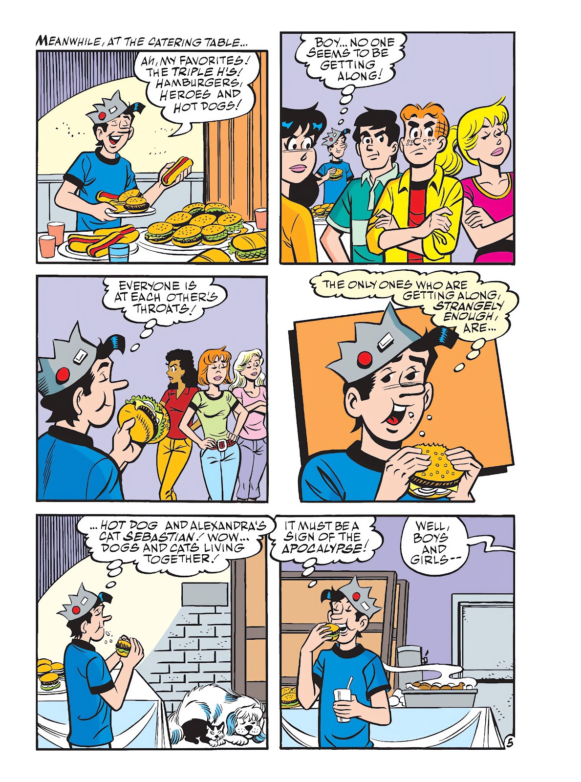 Archie Showcase Digest issue TPB 12 (Part 1) - Page 30