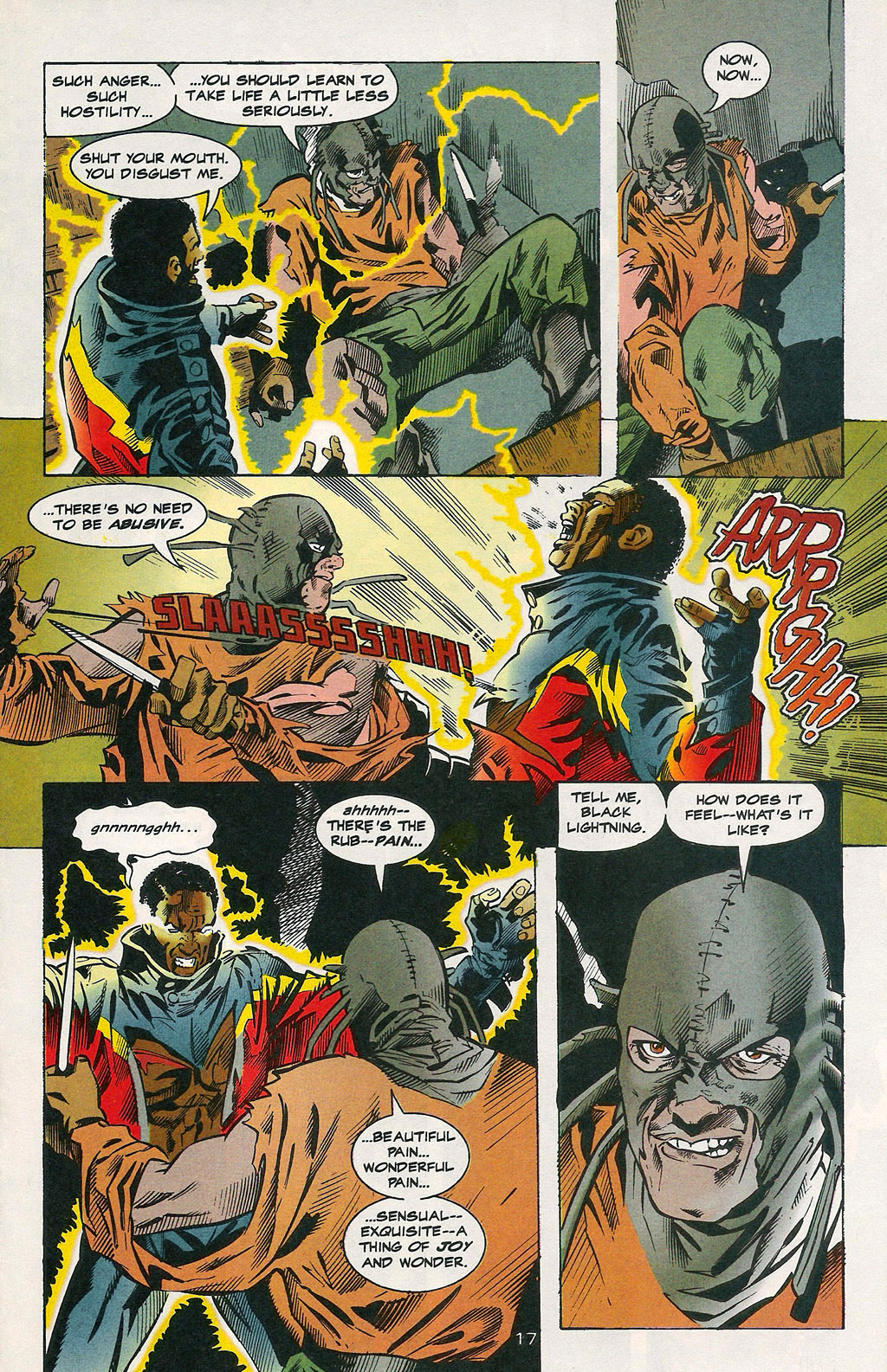 Read online Black Lightning (1995) comic -  Issue #11 - 25