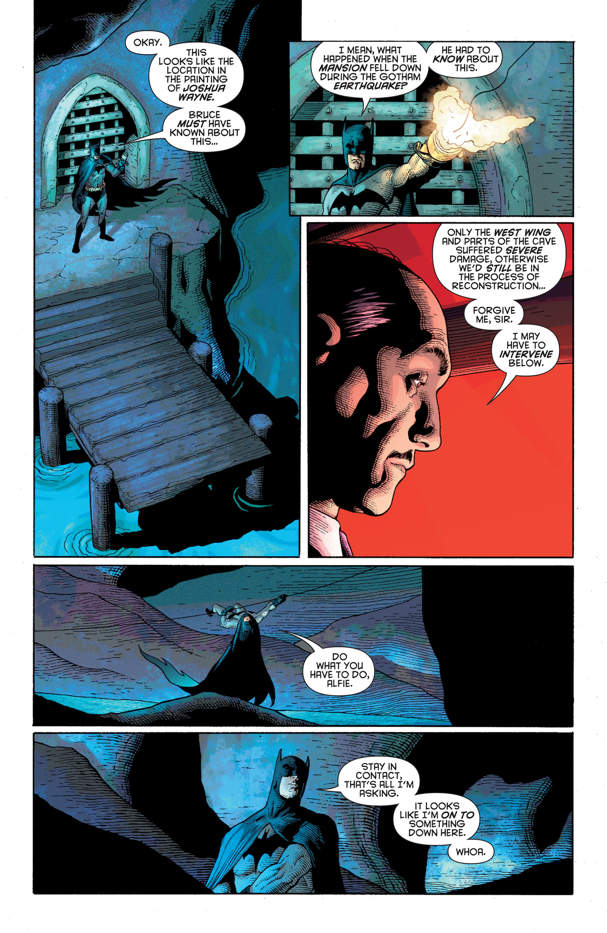 Read online Batman by Grant Morrison Omnibus comic -  Issue # TPB 2 (Part 4) - 14