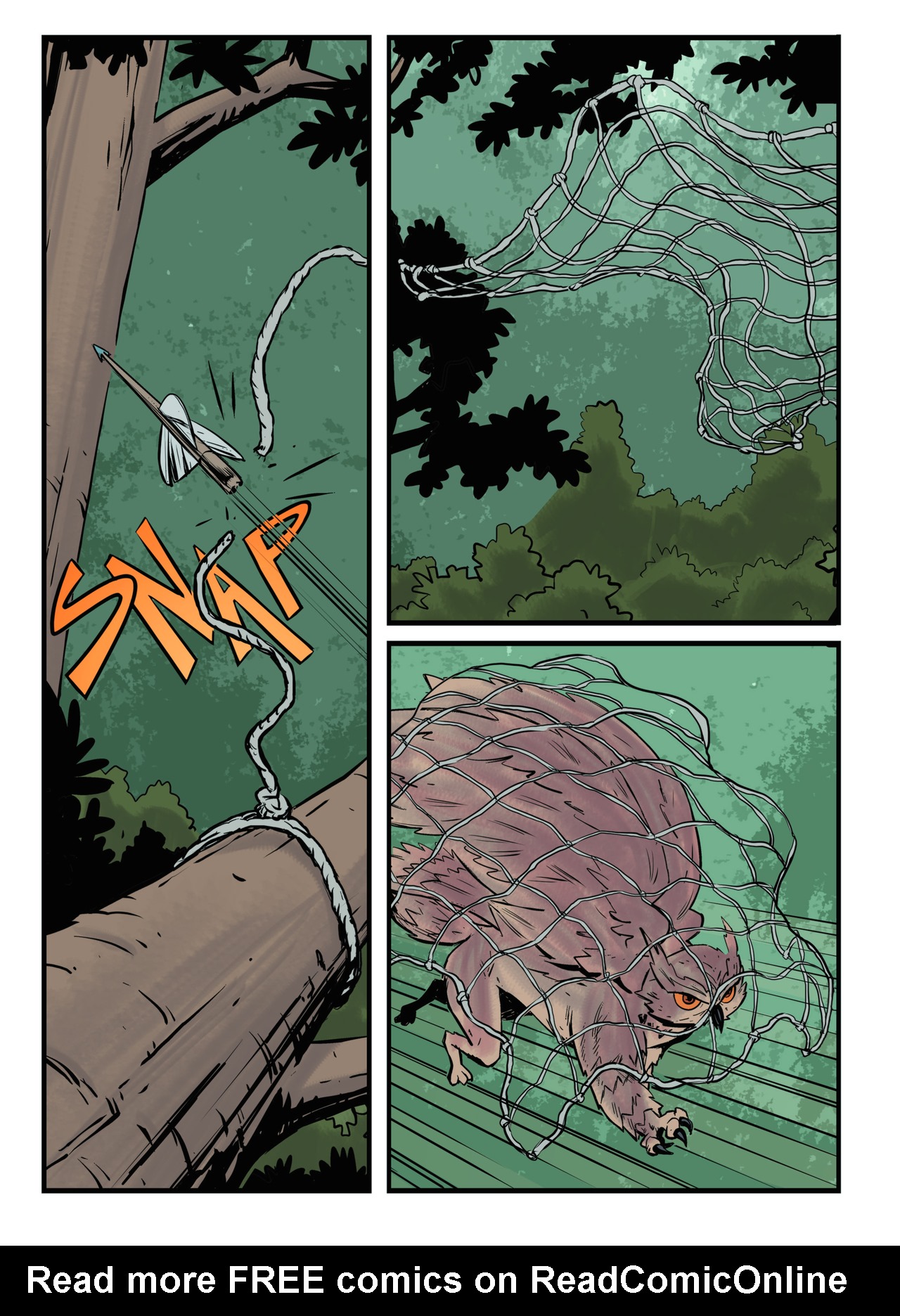 Read online The Orphan King comic -  Issue # TPB - 63