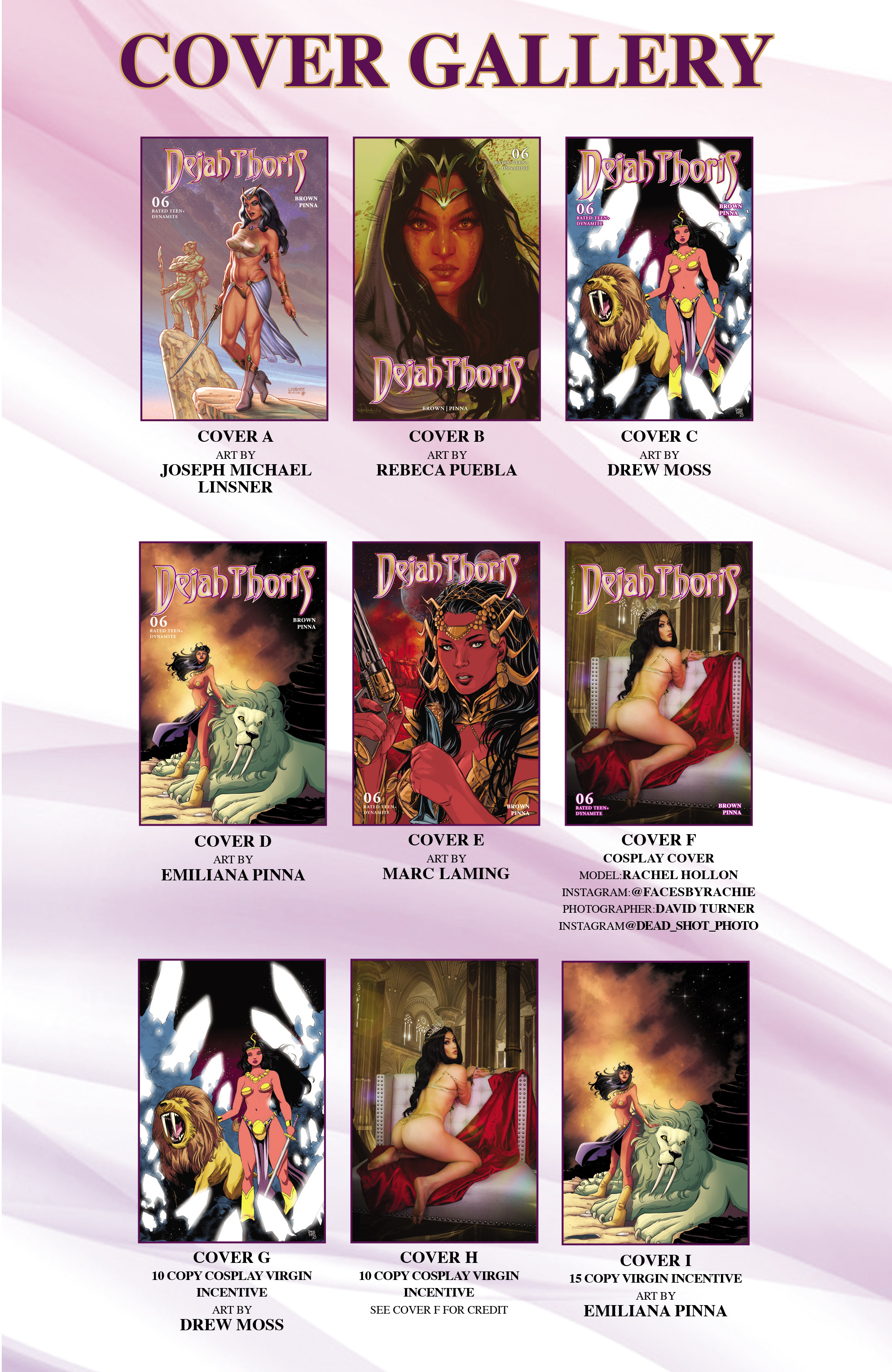 Read online Dejah Thoris (2023) comic -  Issue #6 - 29