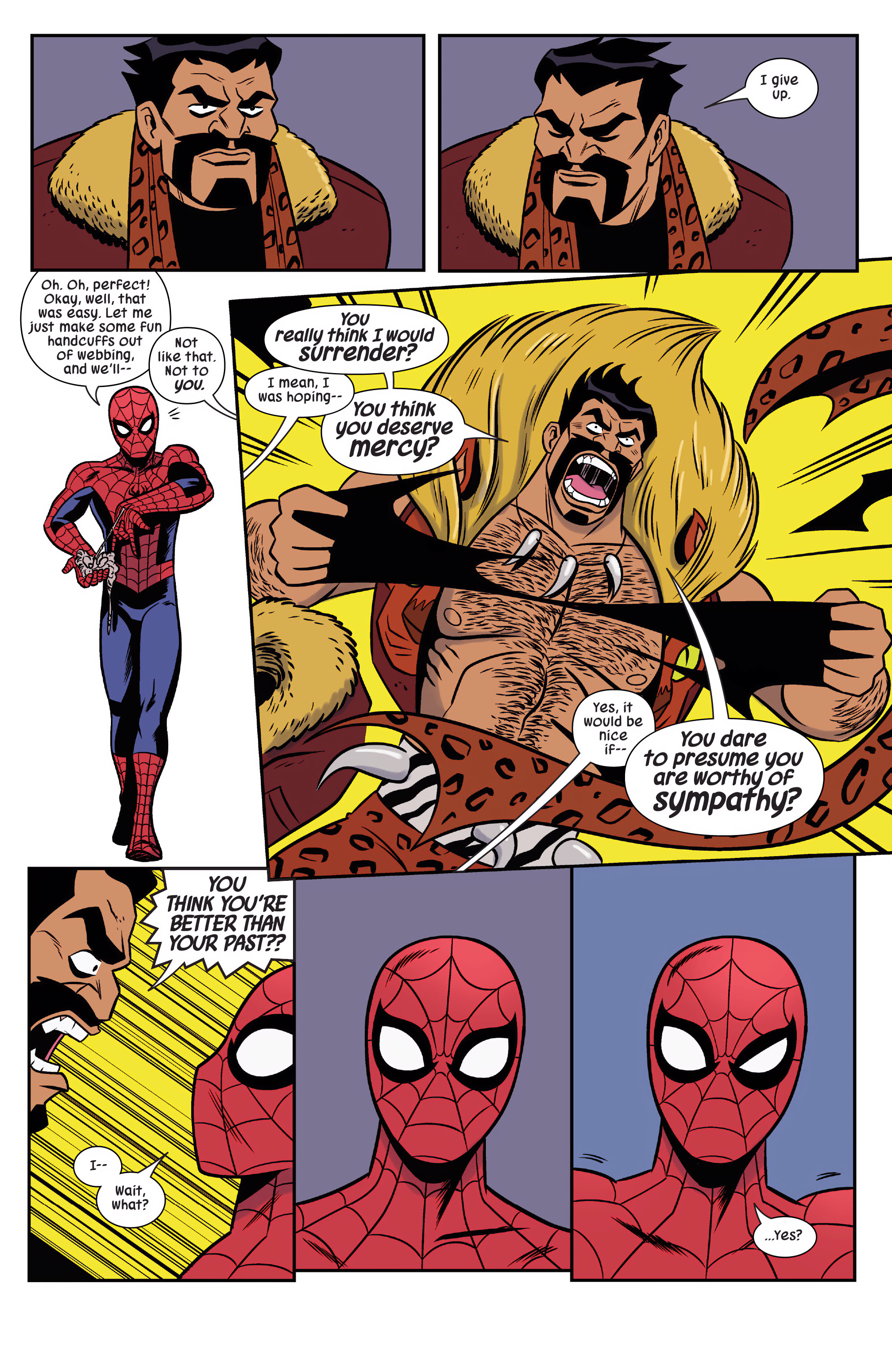 Read online The Unbeatable Squirrel Girl Omnibus comic -  Issue # TPB (Part 12) - 73