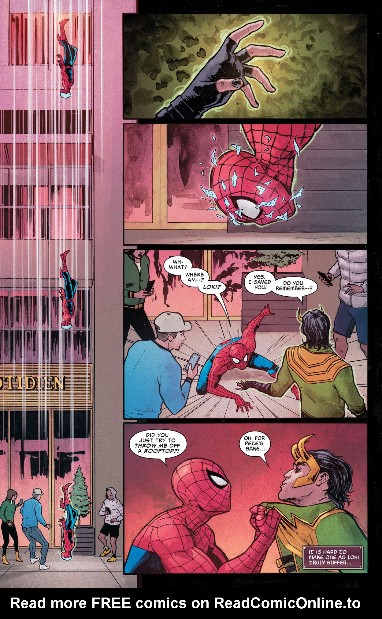 Read online Loki (2023) comic -  Issue #4 - 15