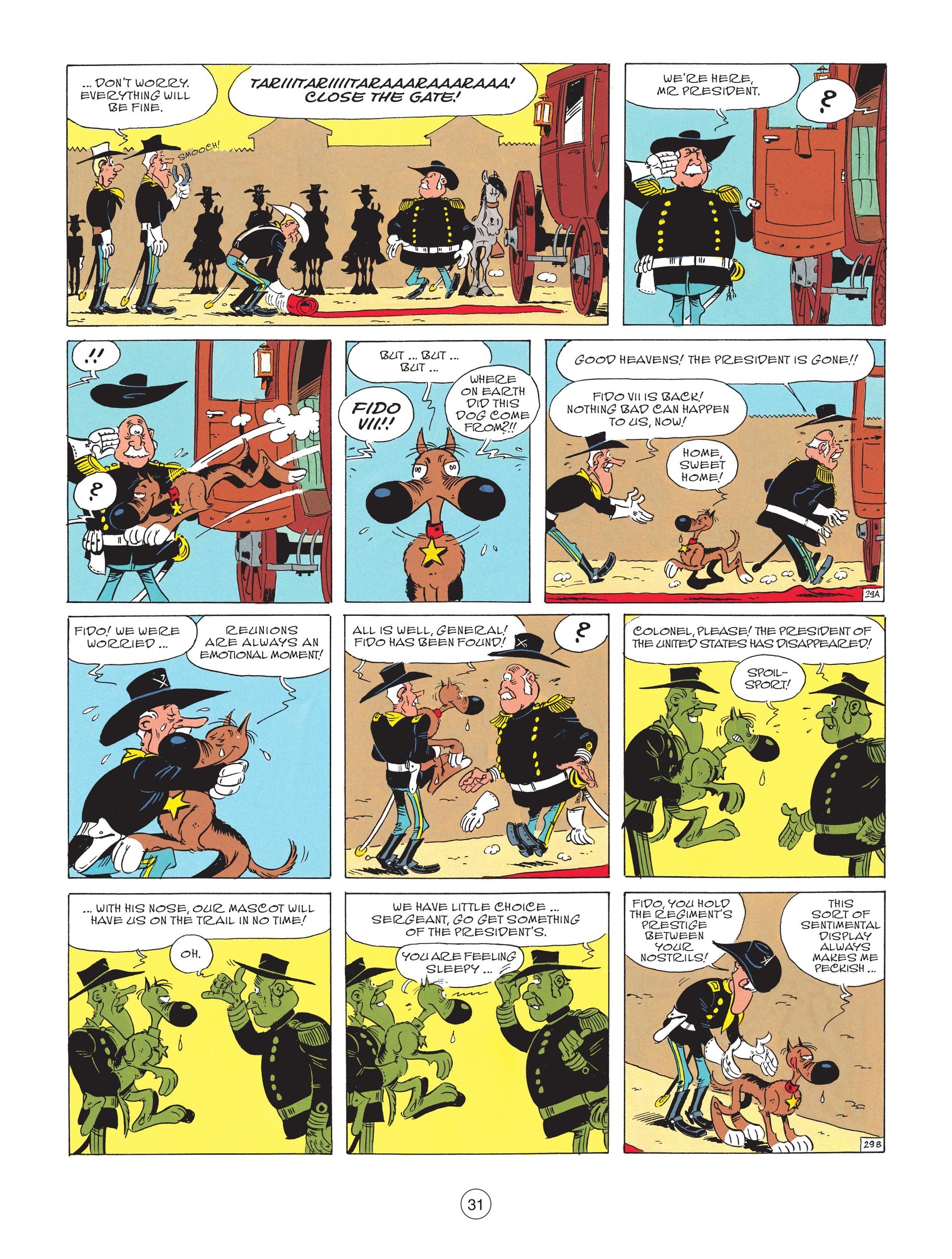 Read online Rin Tin Can: The Mascot comic -  Issue # Full - 33