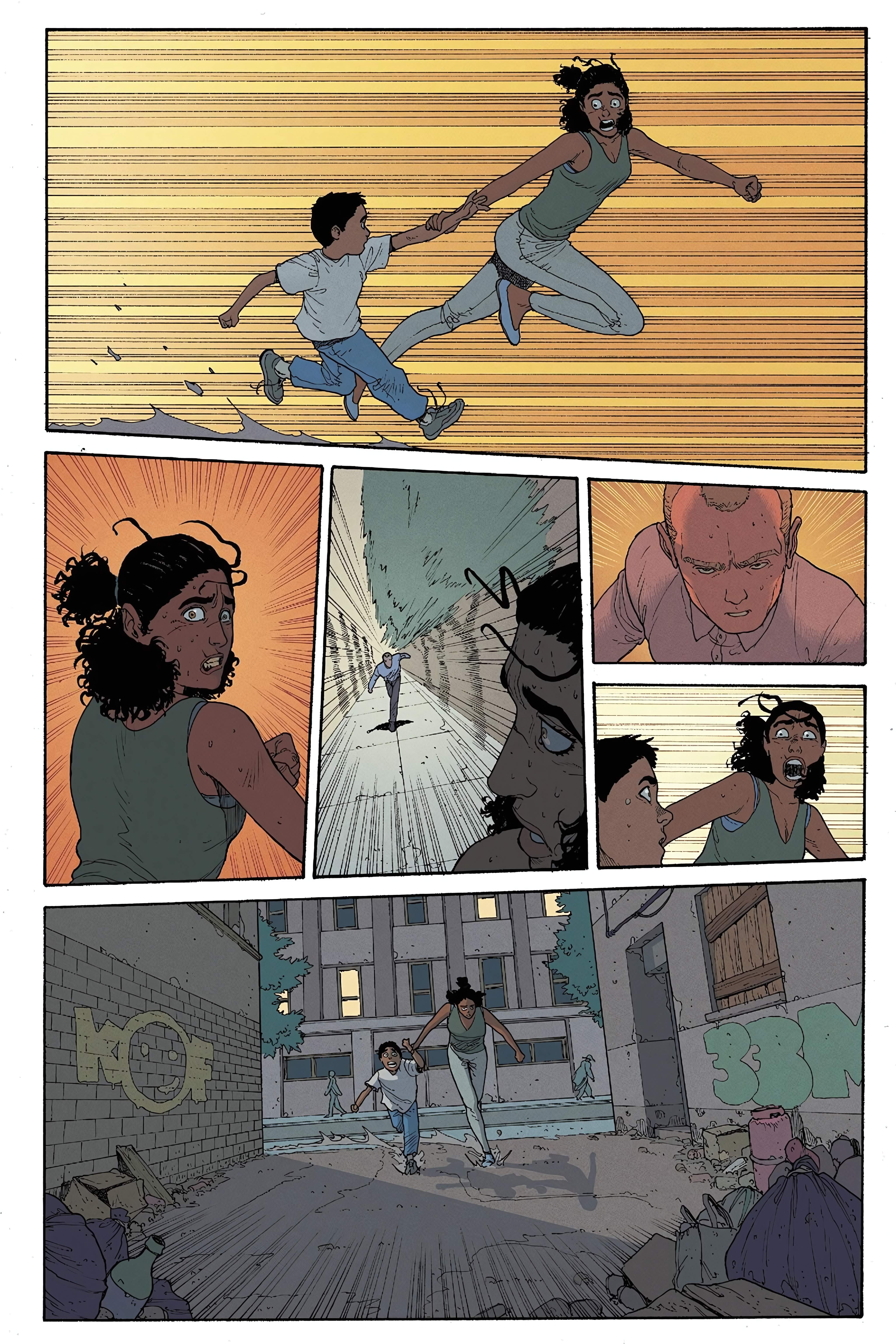 Read online A Righteous Thirst for Vengeance comic -  Issue # _Deluxe Edition (Part 1) - 95