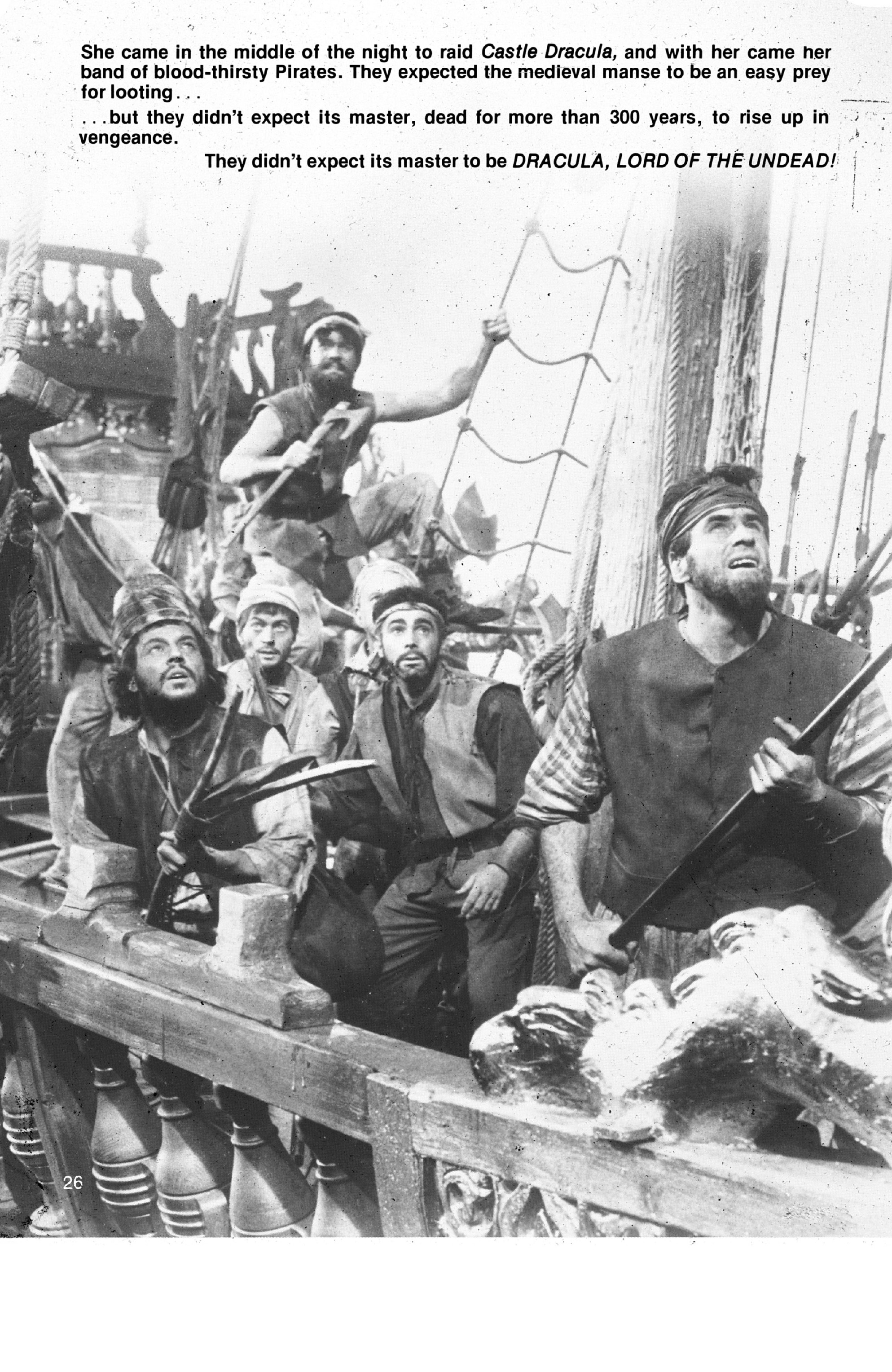 Read online Tomb of Dracula (1972) comic -  Issue # _The Complete Collection 2 (Part 5) - 46