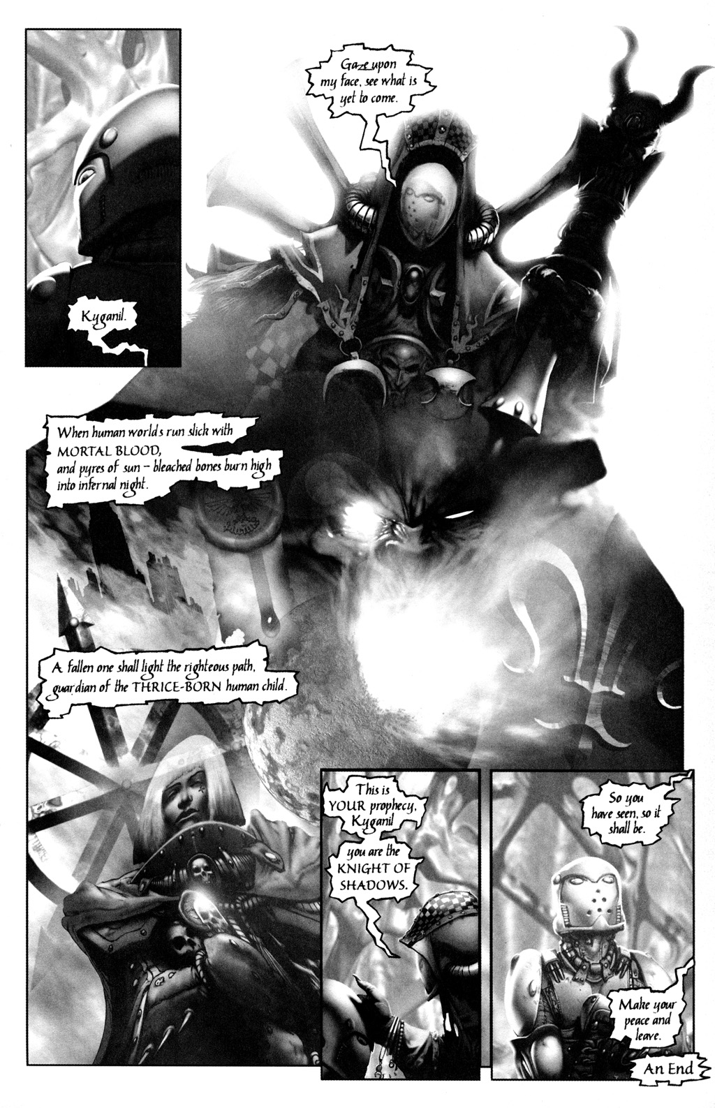 Read online Warhammer Monthly comic -  Issue #27 - 24