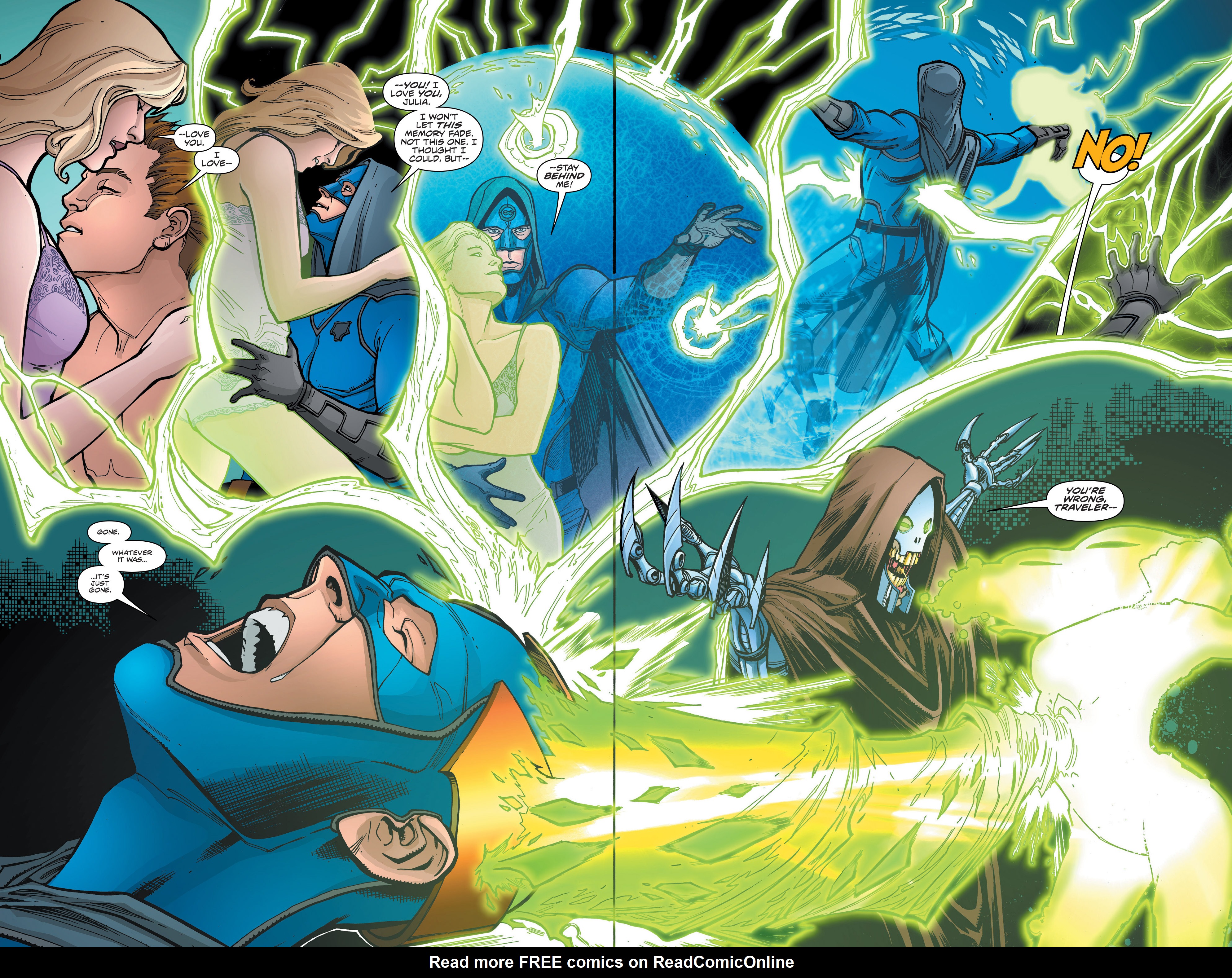 Read online The Traveler comic -  Issue # _TPB 2 - 75