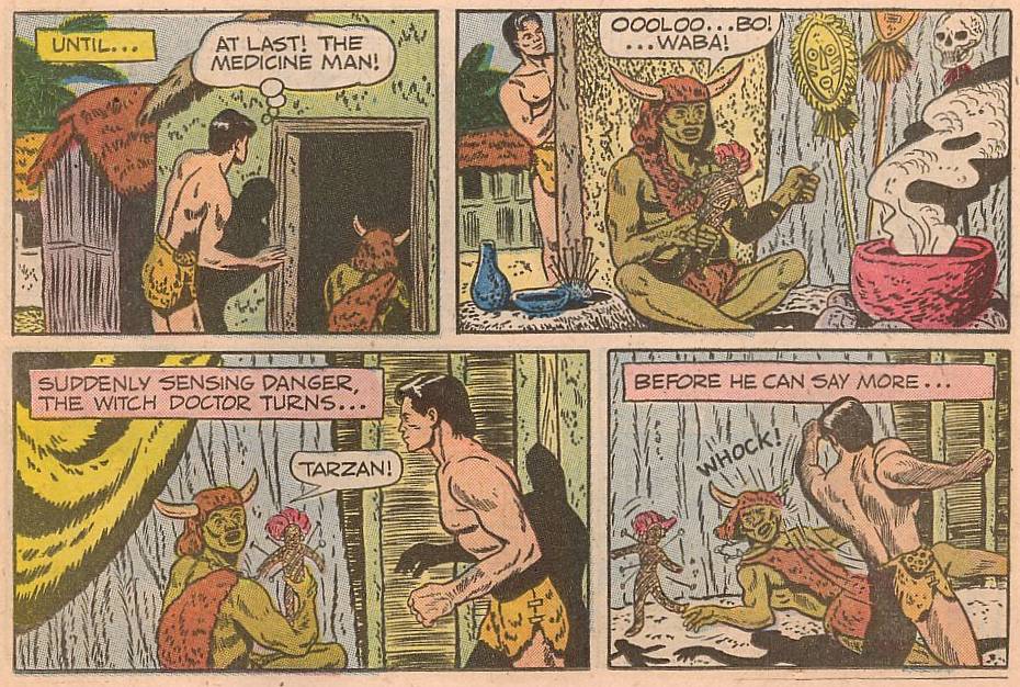 Read online March of Comics comic -  Issue #98 - 21