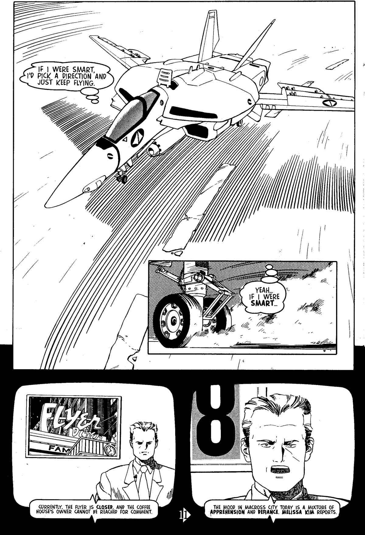 Read online Robotech: War of the Believers comic -  Issue # TPB - 68