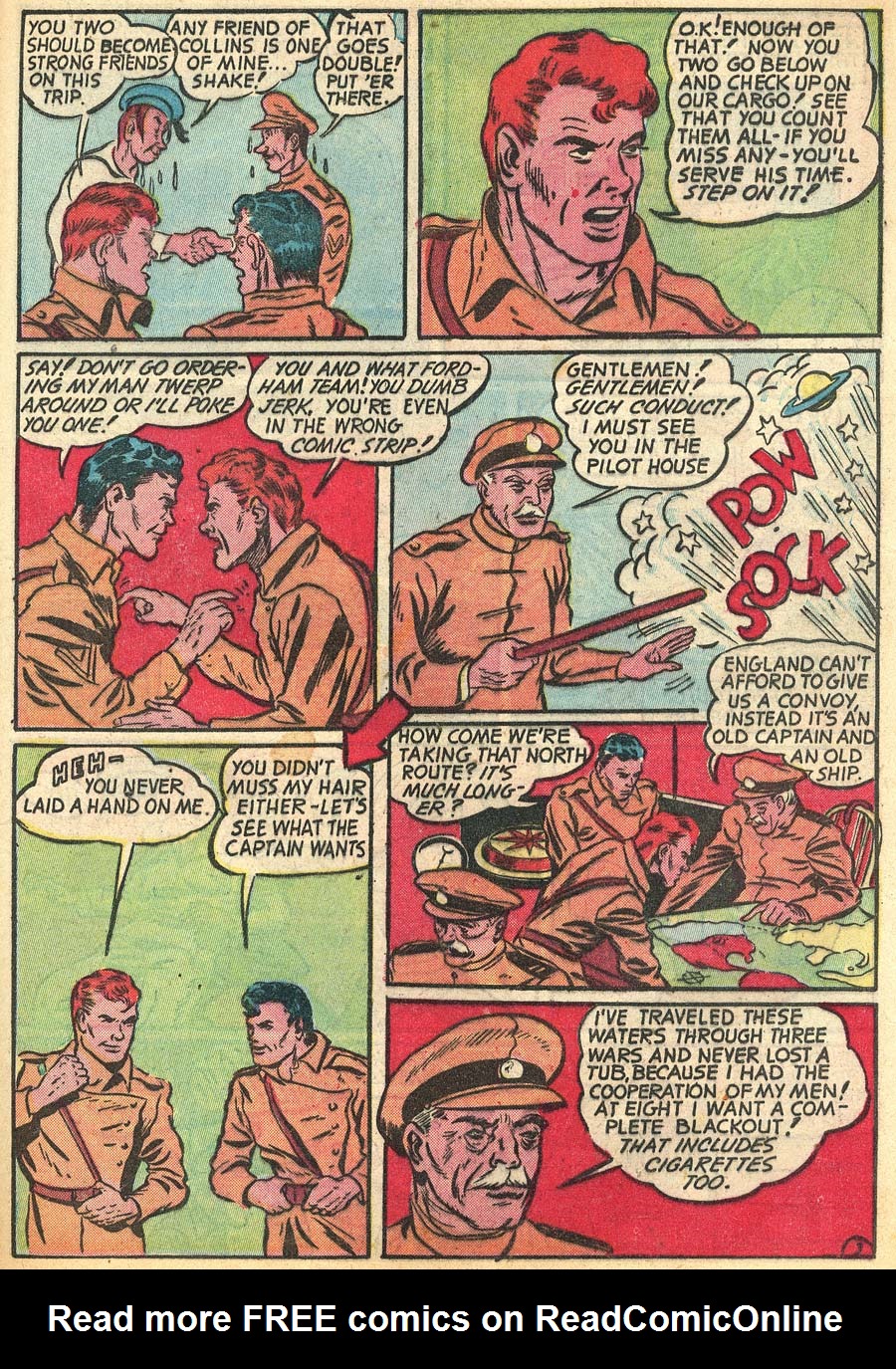 Read online Blue Ribbon Comics (1939) comic -  Issue #9 - 37
