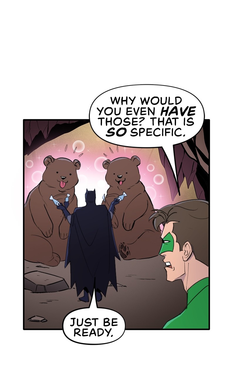 Read online Batman: Wayne Family Adventures comic -  Issue #83 - 16