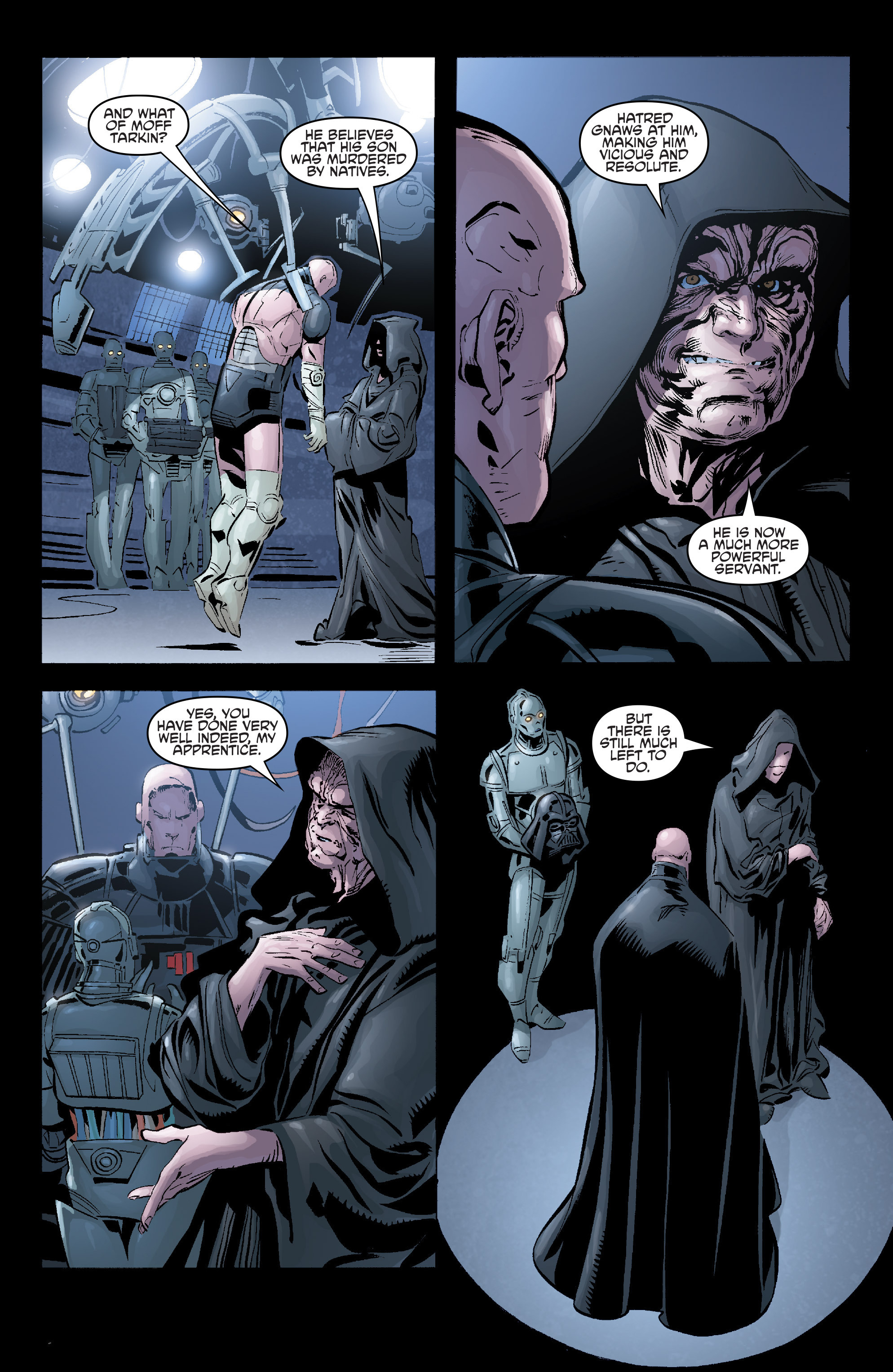 Read online Star Wars Legends Epic Collection: The Empire comic -  Issue # TPB 1 (Part 2) - 88
