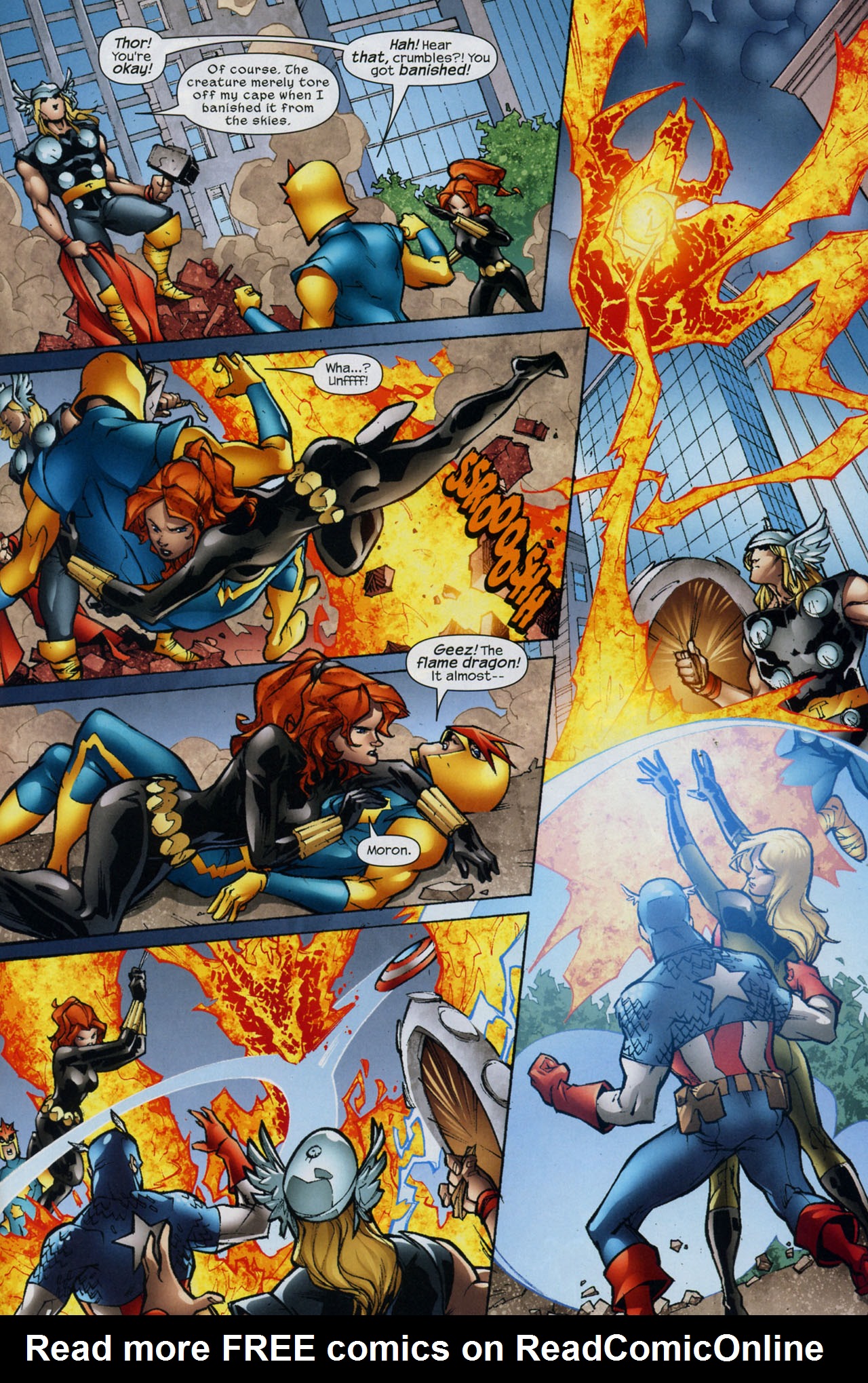 Read online Marvel Adventures Super Heroes (2008) comic -  Issue #20 - 19