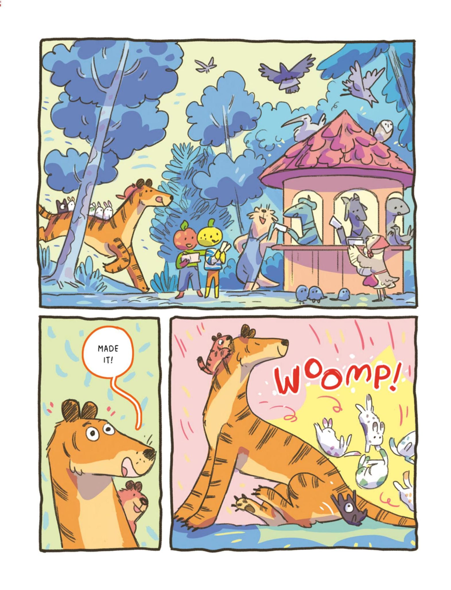 Read online Monster Friends comic -  Issue # TPB (Part 2) - 21