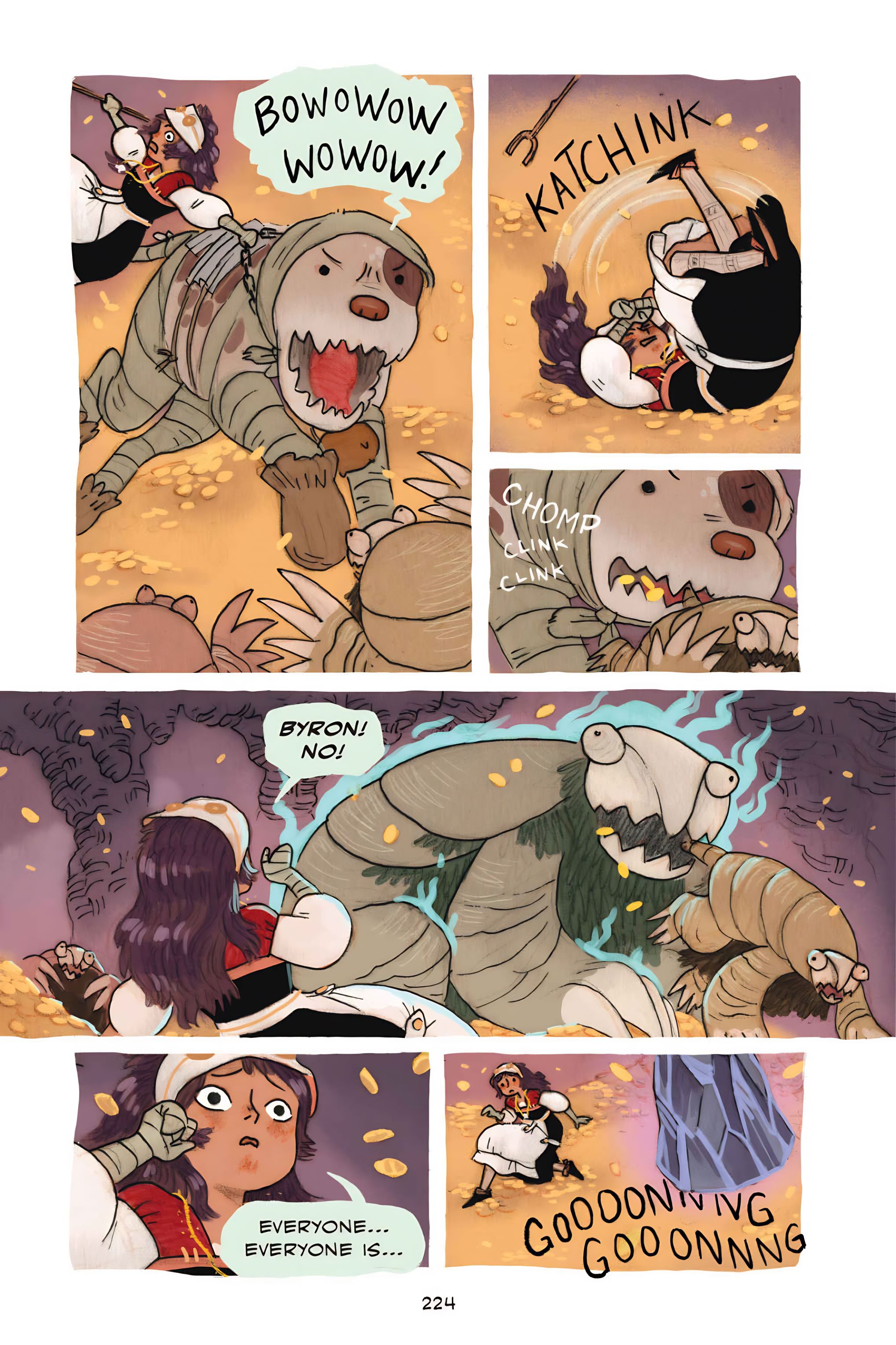 Read online Cat's Cradle comic -  Issue # TPB 2 (Part 3) - 29