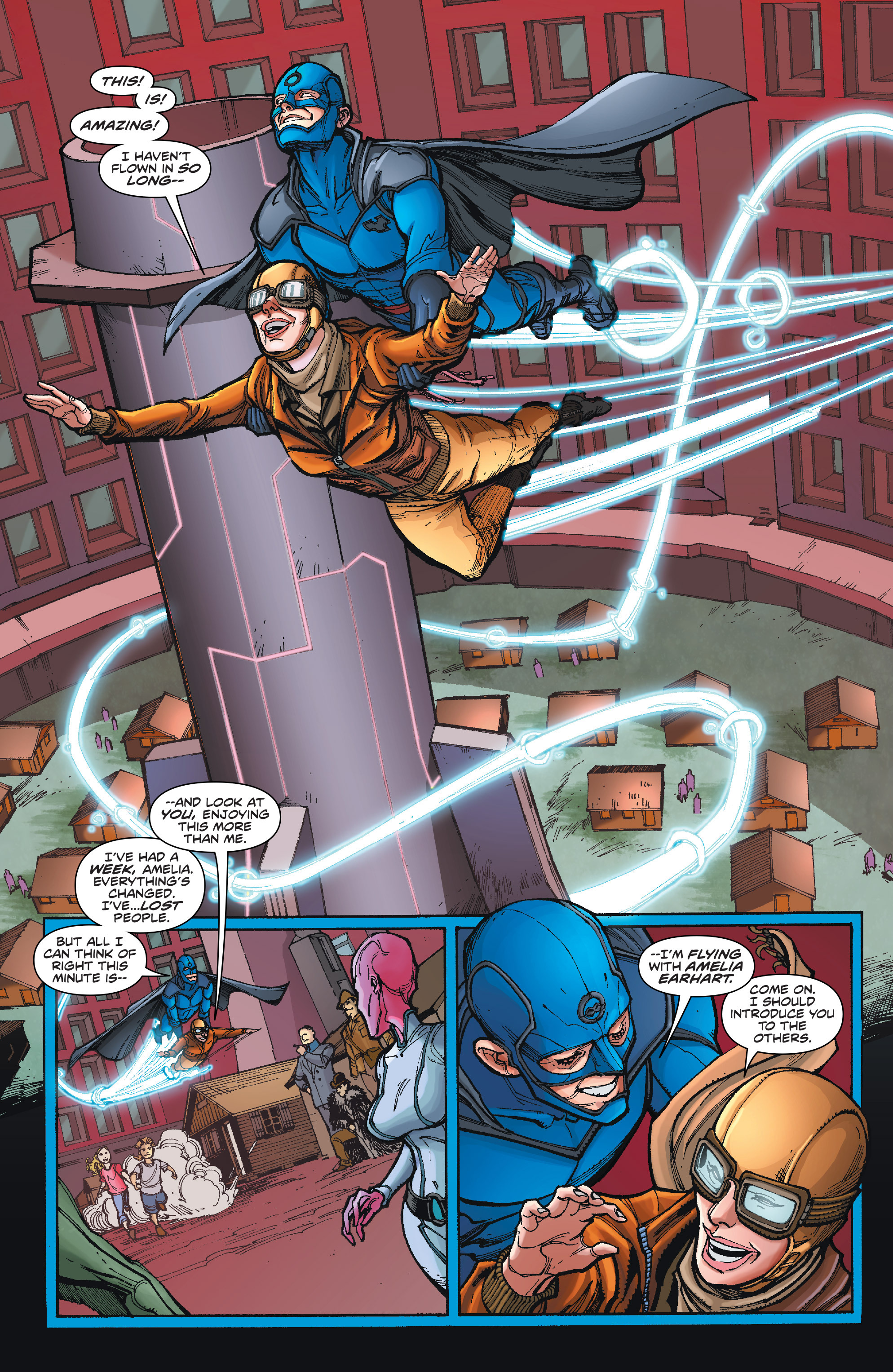 Read online The Traveler comic -  Issue # _TPB 2 - 39