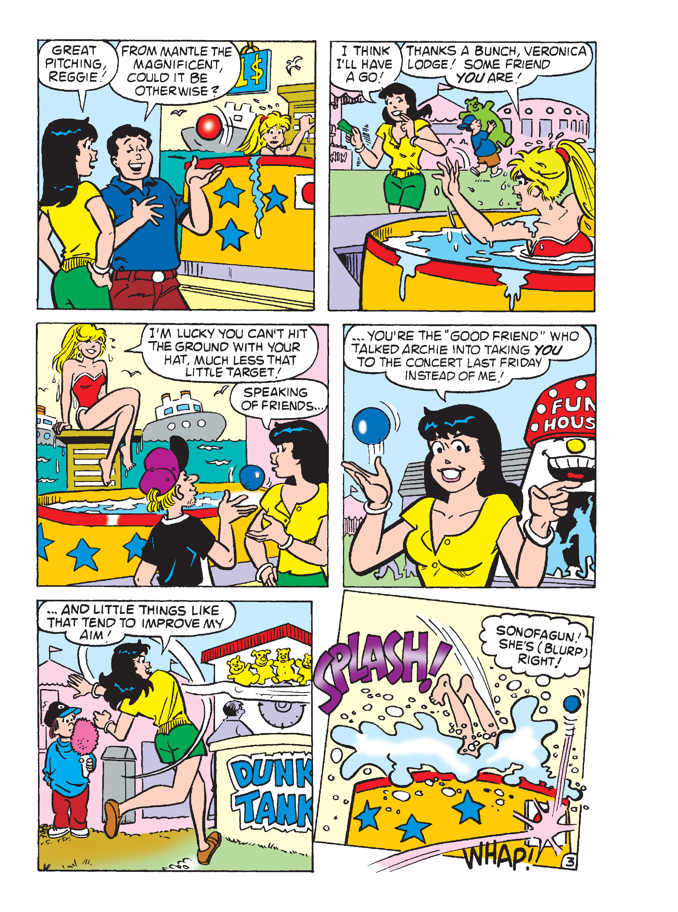 Read online Archie 1000 Page Comics Spark comic -  Issue # TPB (Part 10) - 2