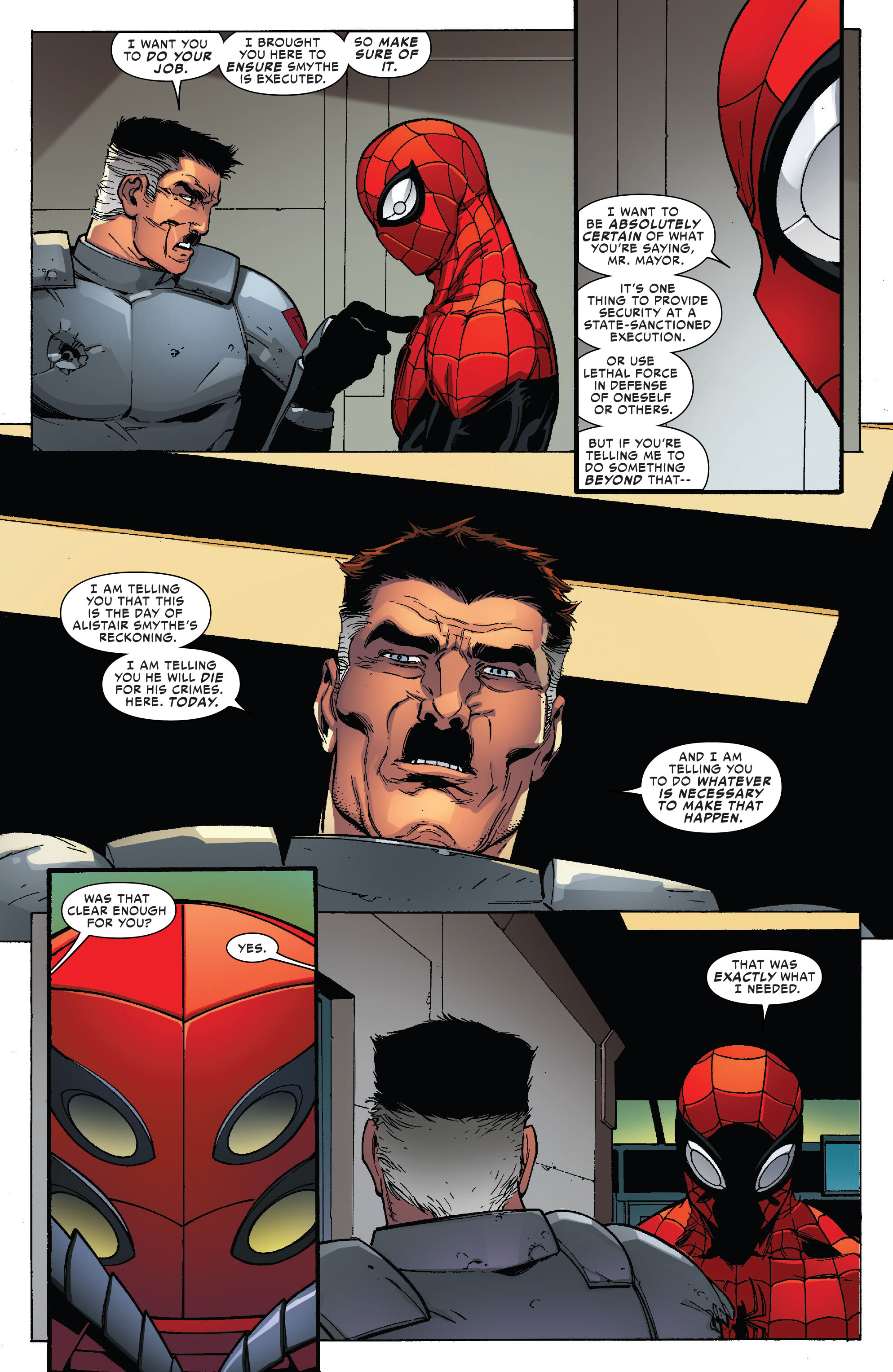 Read online Superior Spider-Man Omnibus comic -  Issue # TPB (Part 4) - 69