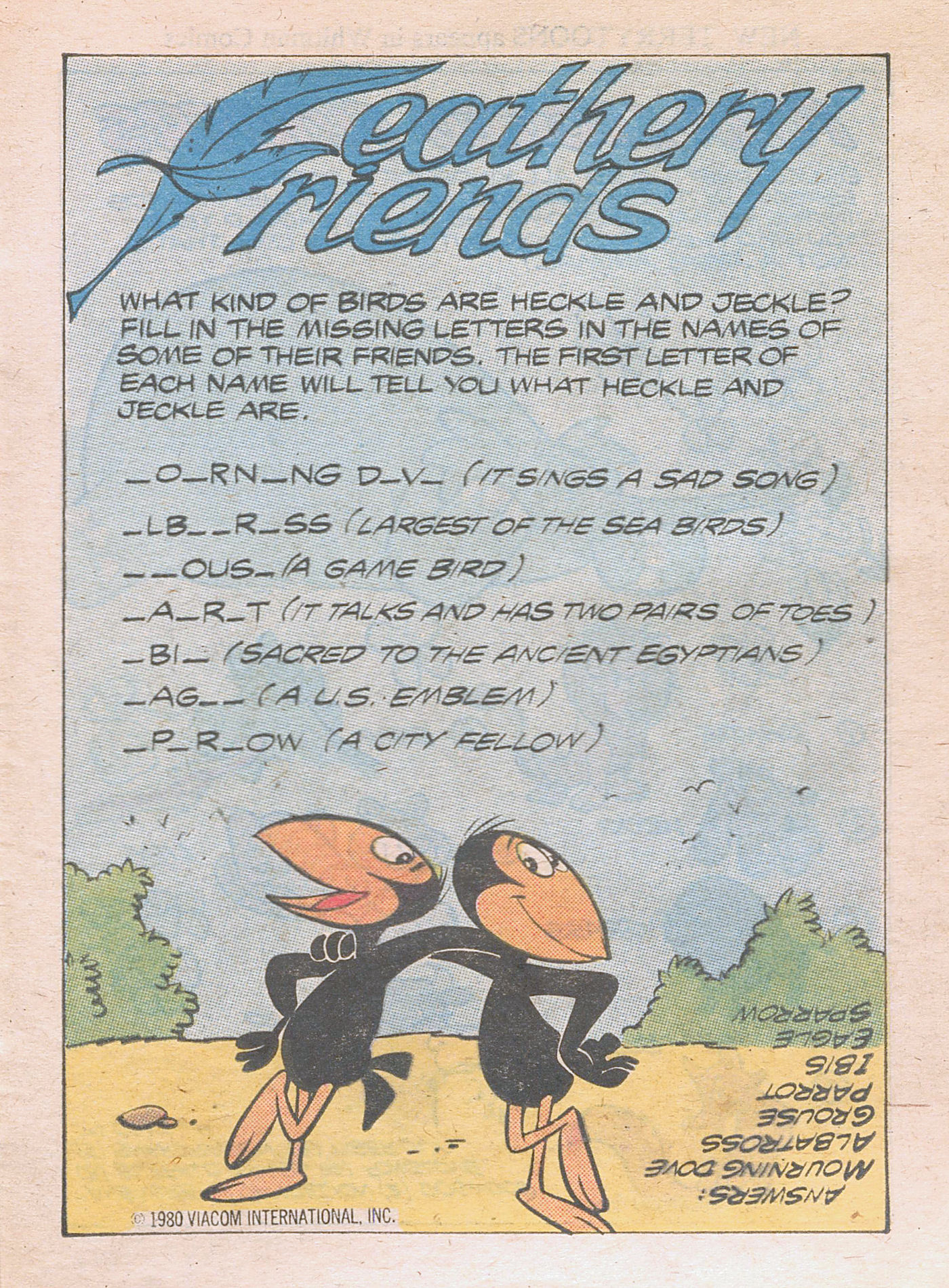 Read online March of Comics comic -  Issue #472 - 17