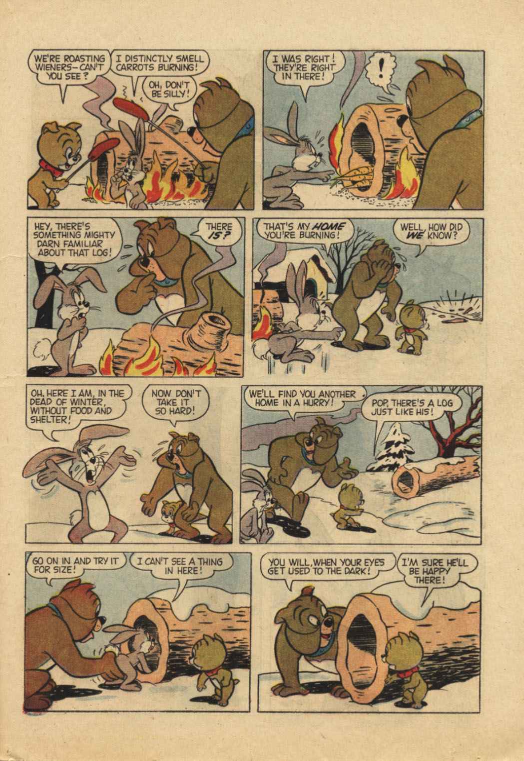 Read online M.G.M's Spike and Tyke comic -  Issue #12 - 21