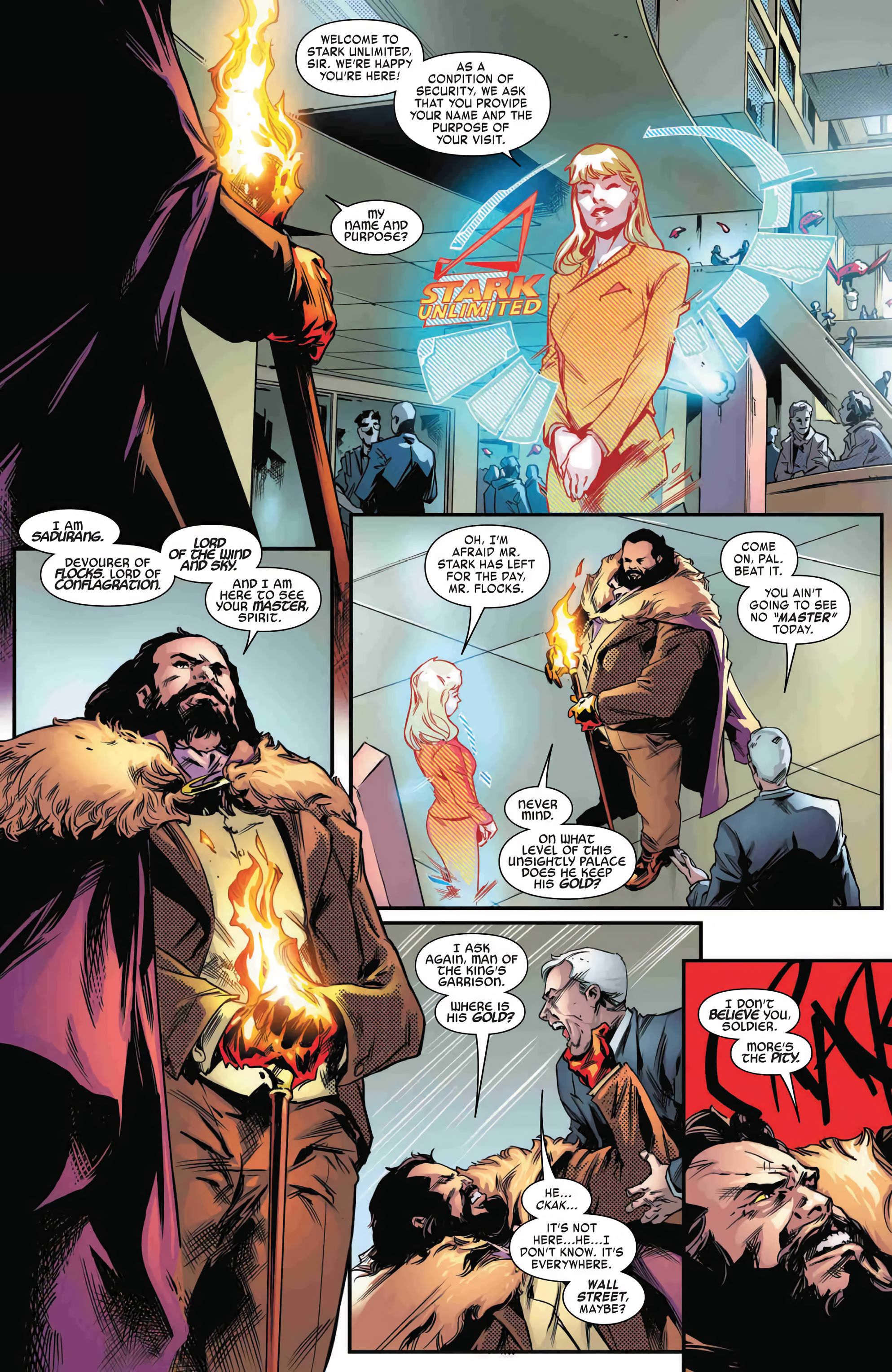 Read online War of the Realms comic -  Issue # _Omnibus (Part 7) - 86