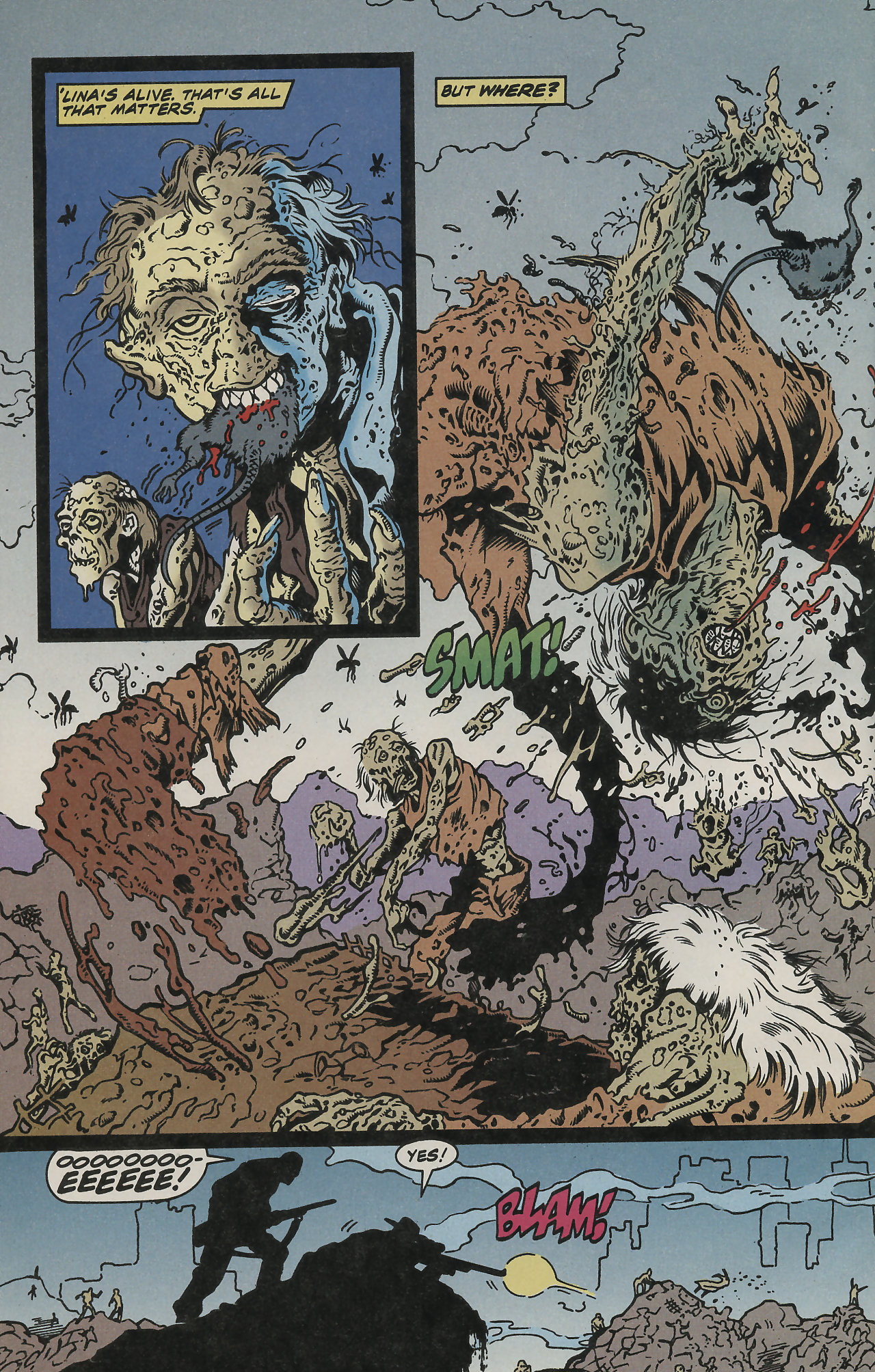 Read online Lawdog comic -  Issue #6 - 9