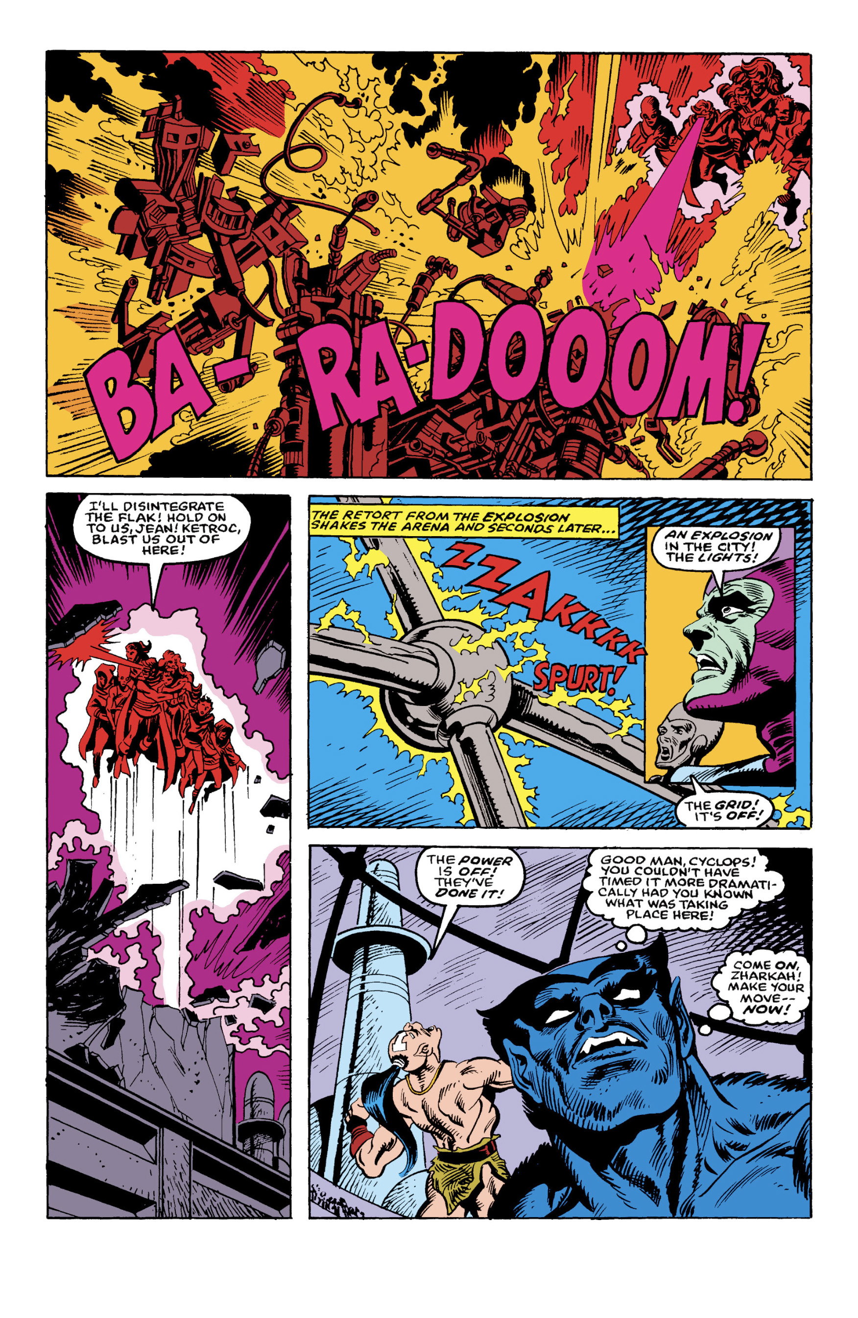 Read online X-Factor Epic Collection: Judgement War comic -  Issue # TPB (Part 5) - 63