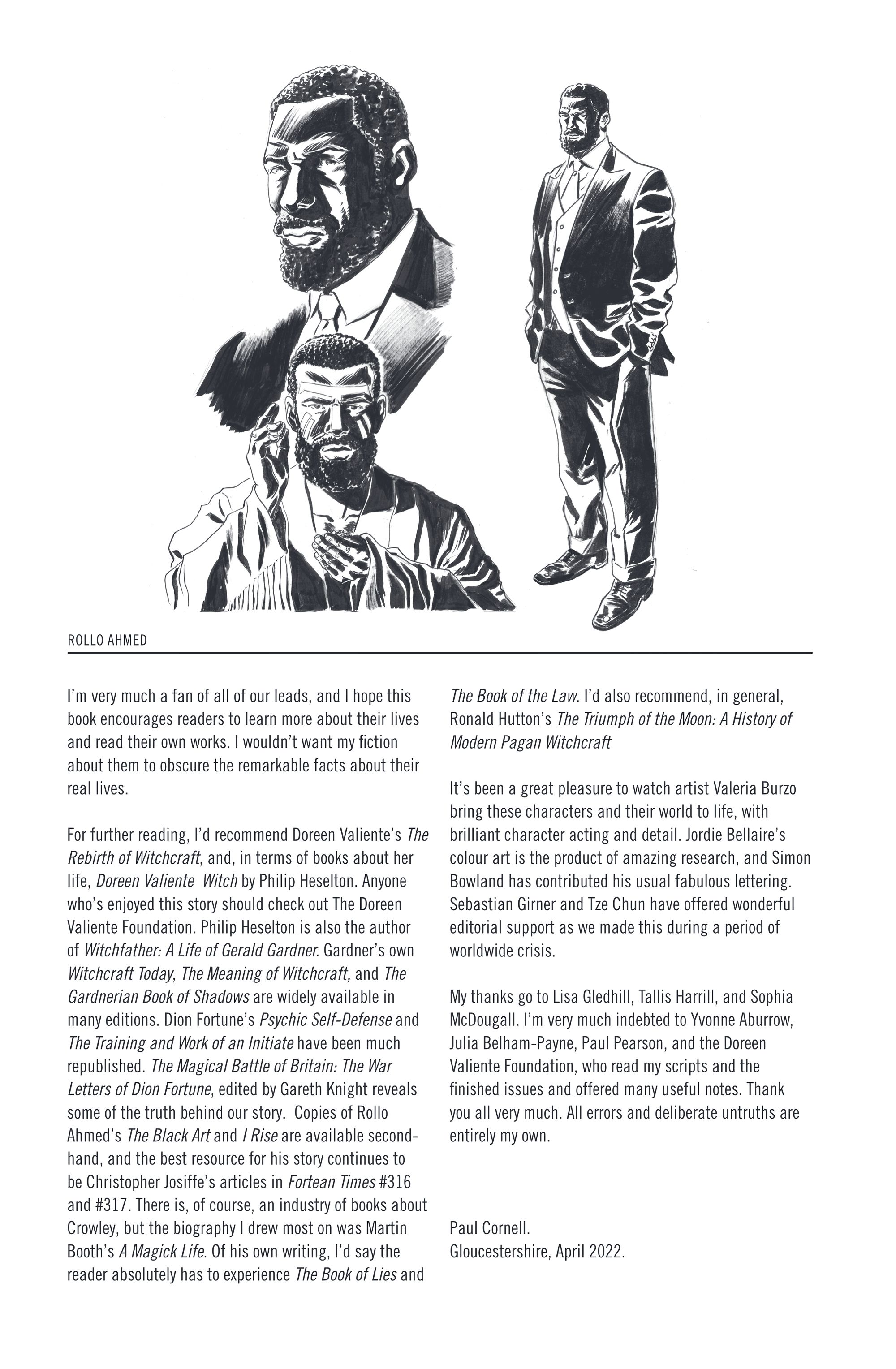 Read online The Witches of World War II comic -  Issue # TPB (Part 2) - 58