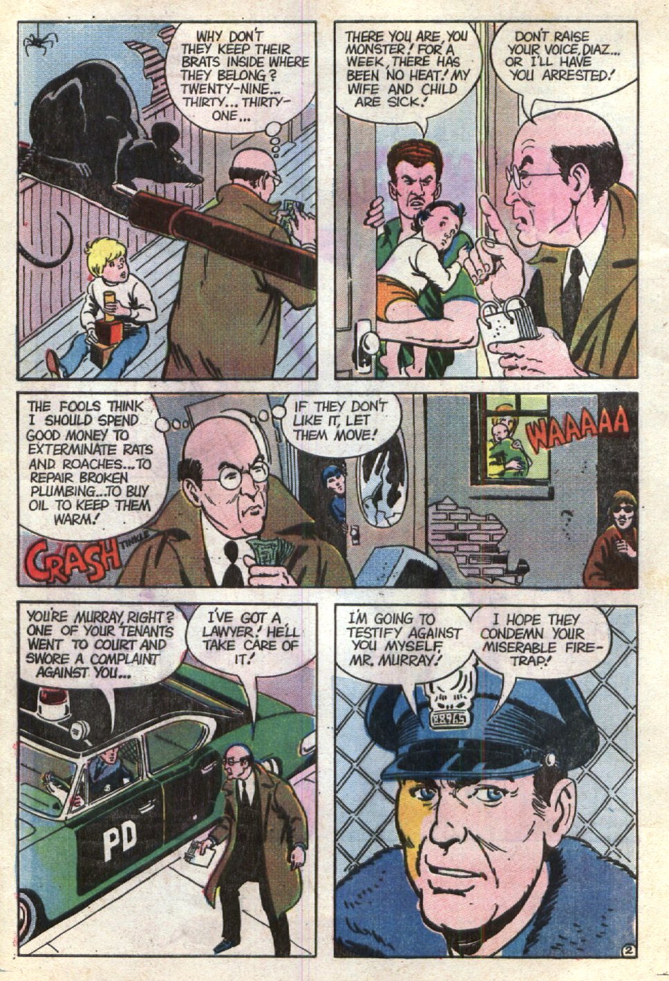 Read online Ghostly Tales comic -  Issue #102 - 4