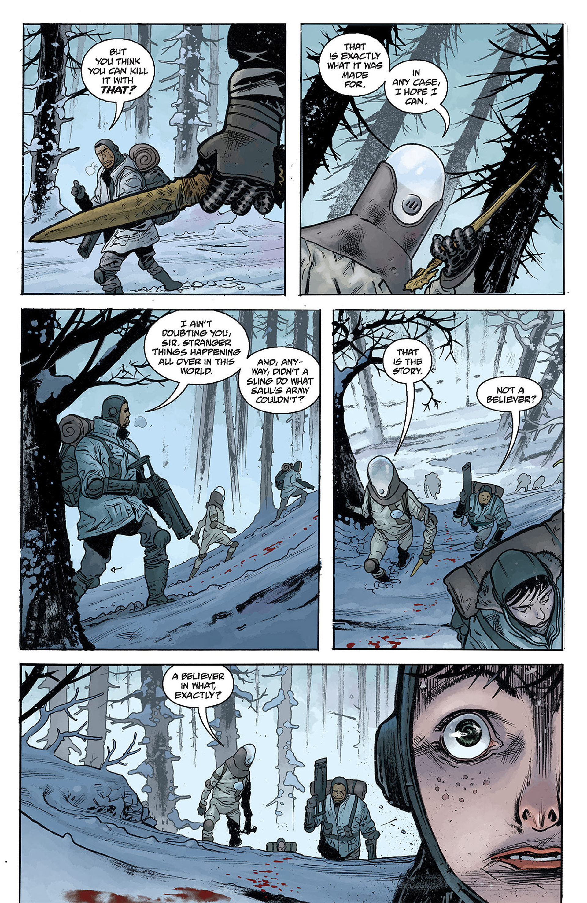 Read online B.P.R.D. Omnibus comic -  Issue # TPB 6 (Part 2) - 10