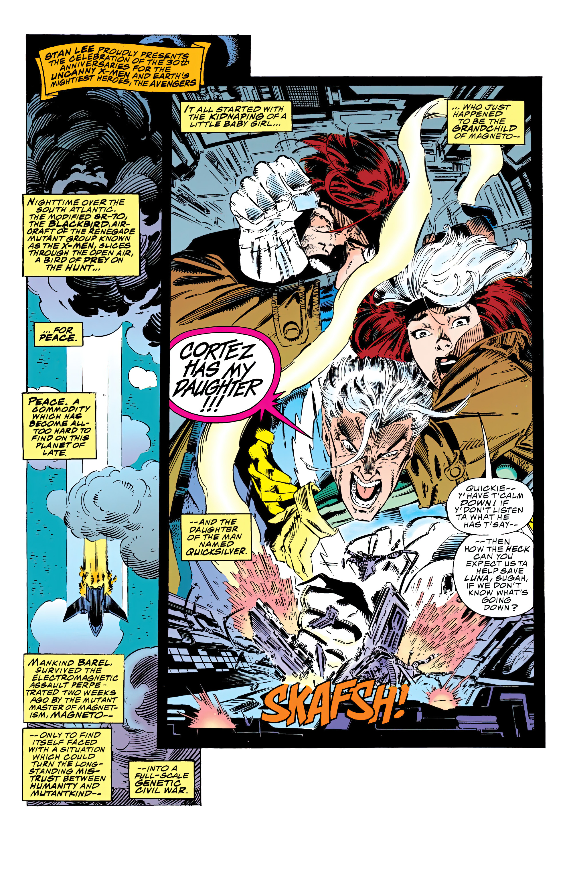 Read online Avengers Epic Collection: The Gathering comic -  Issue # TPB (Part 1) - 49