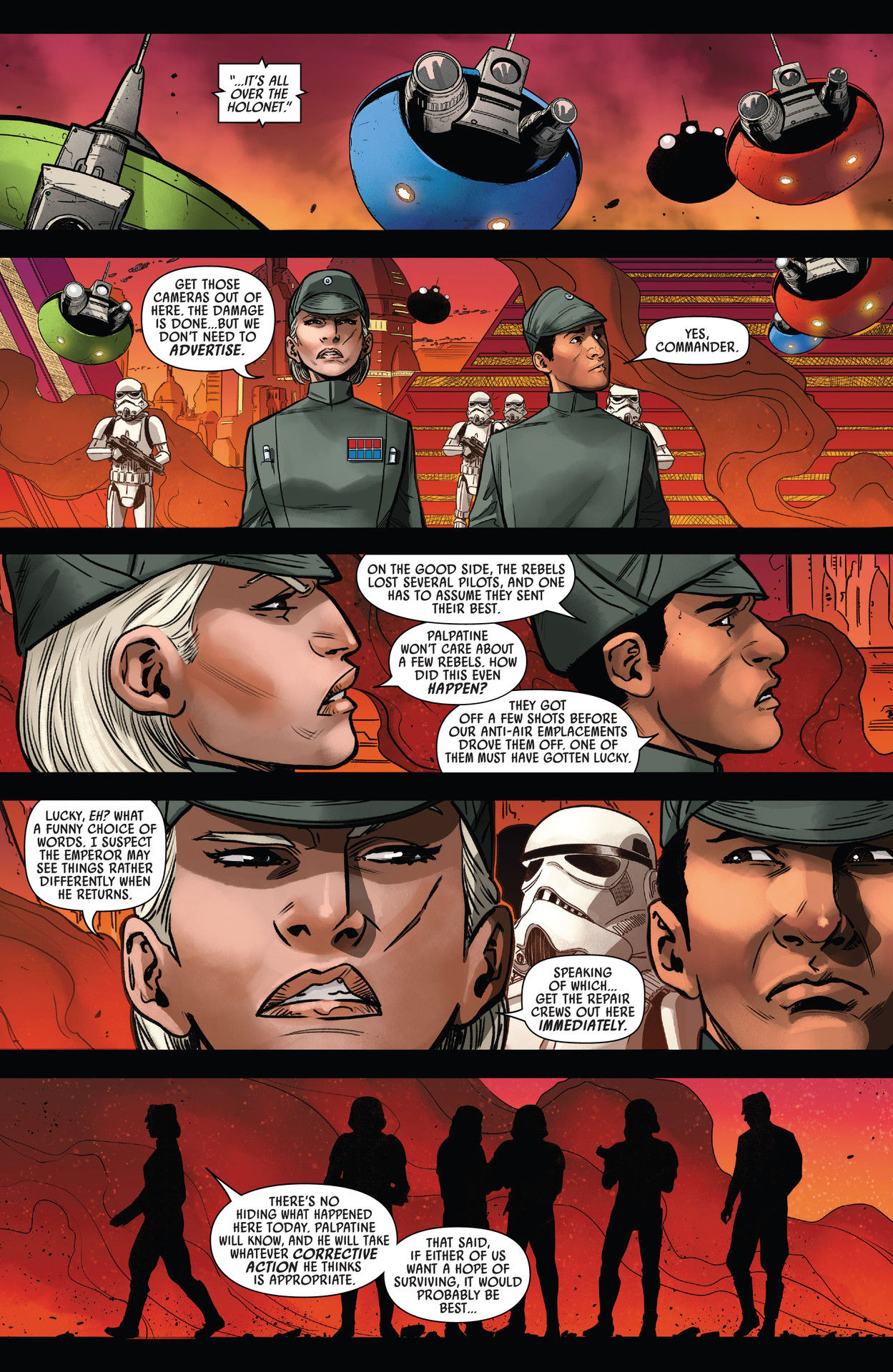 Read online Star Wars (2020) comic -  Issue #36 - 19