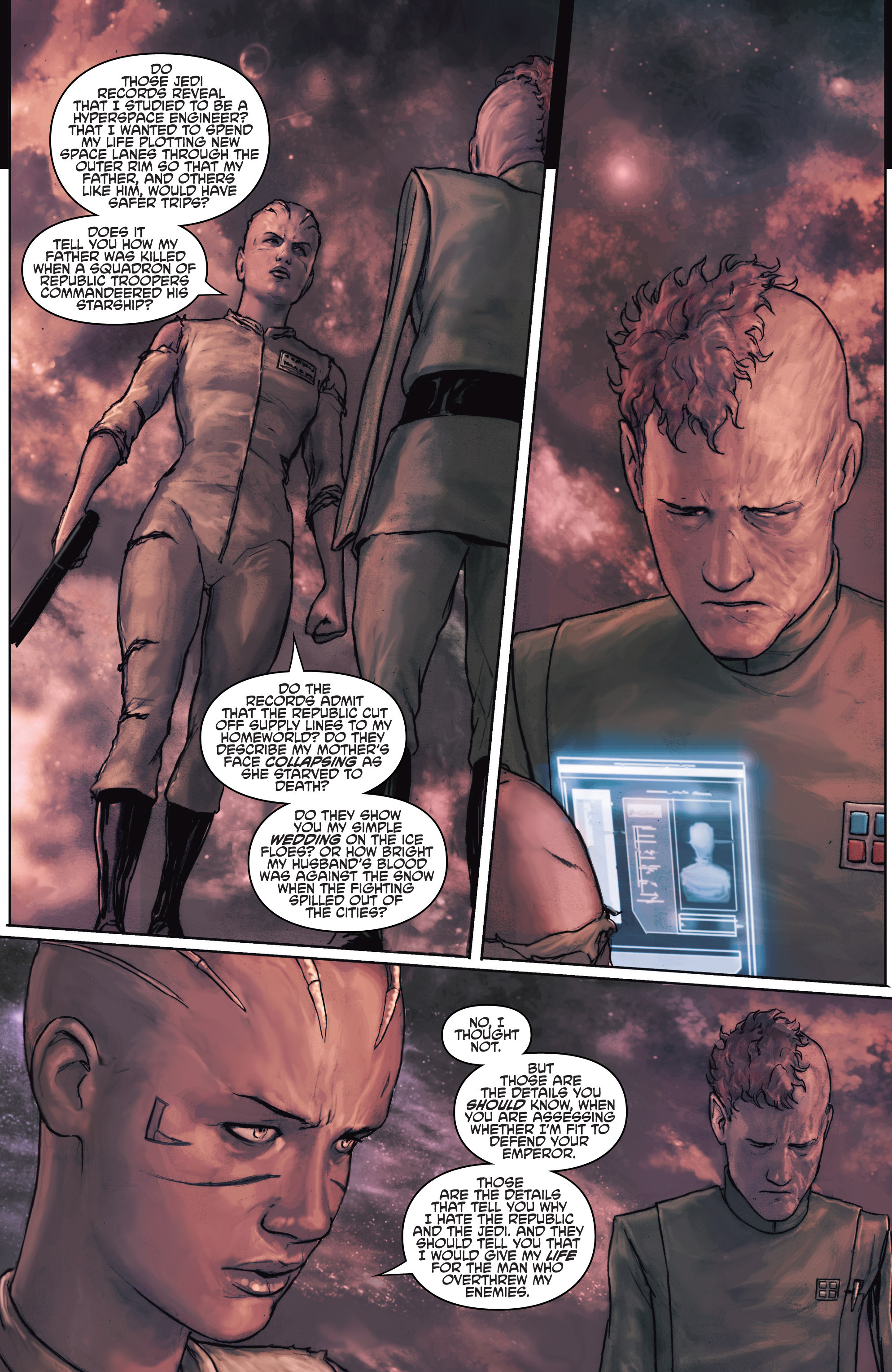 Read online Star Wars Legends Epic Collection: The Empire comic -  Issue # TPB 3 (Part 1) - 100