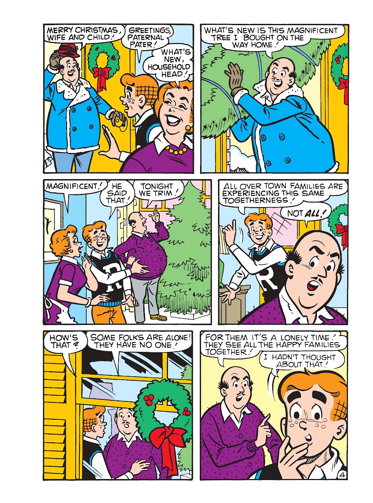 Archie Showcase Digest issue TPB 11 (Part 1) - Page 44