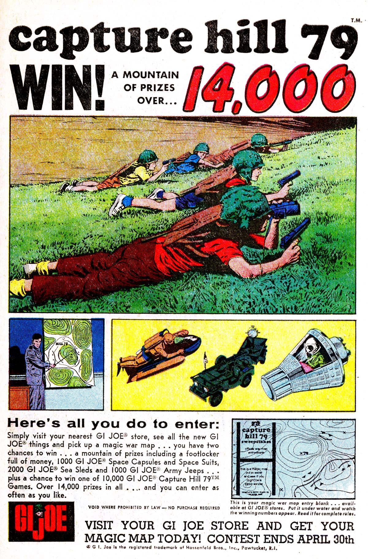 Read online The Adventures of Bob Hope comic -  Issue #104 - 7