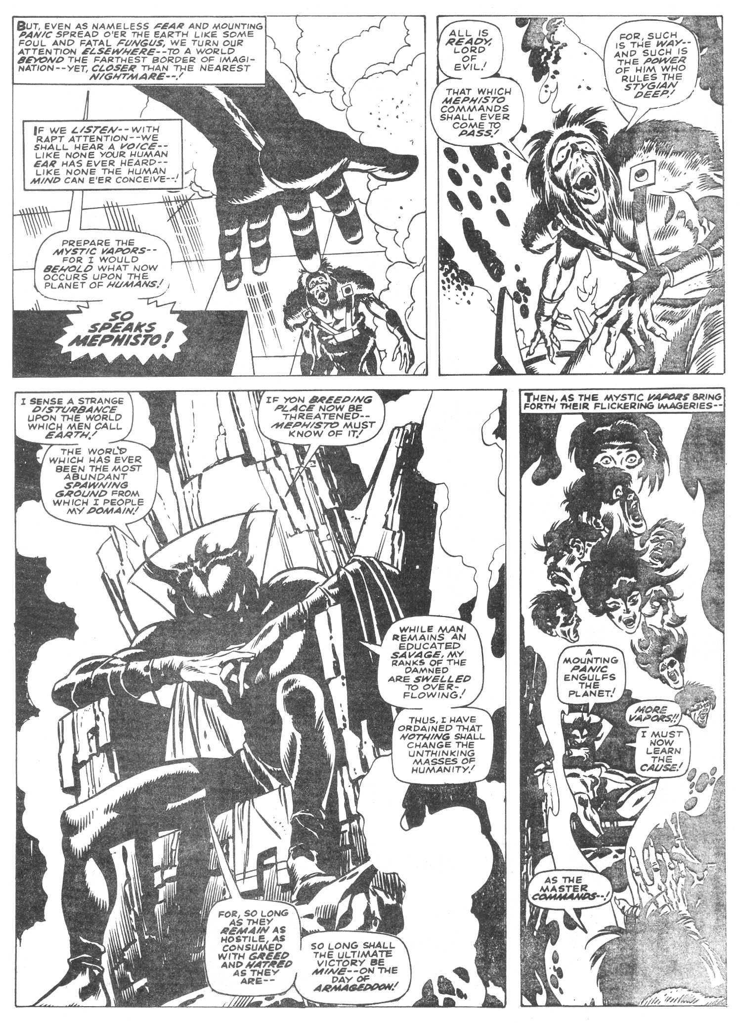 Read online Hulk Comic comic -  Issue #41 - 17