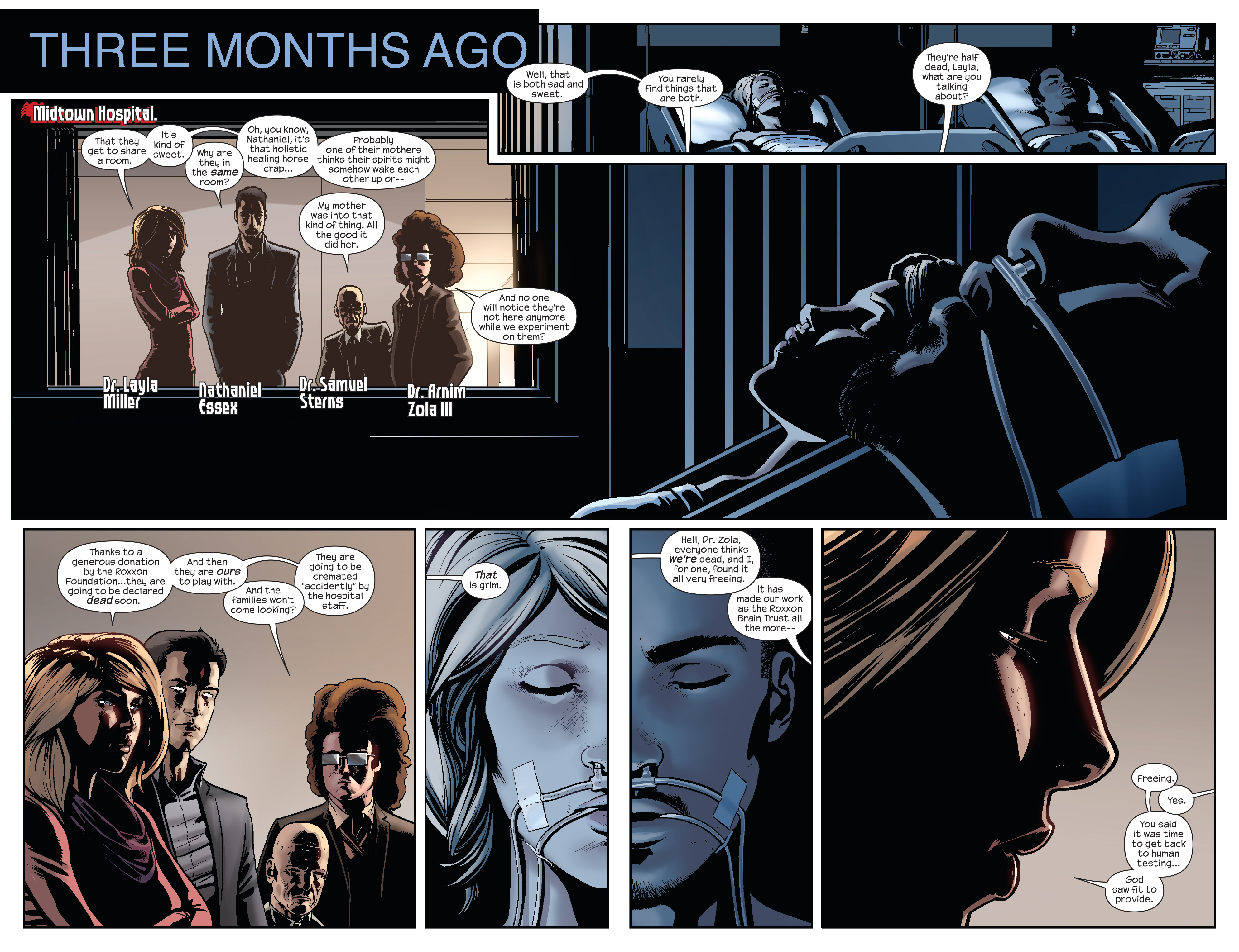 Read online Miles Morales: Spider-Man Omnibus comic -  Issue # TPB 1 (Part 6) - 76
