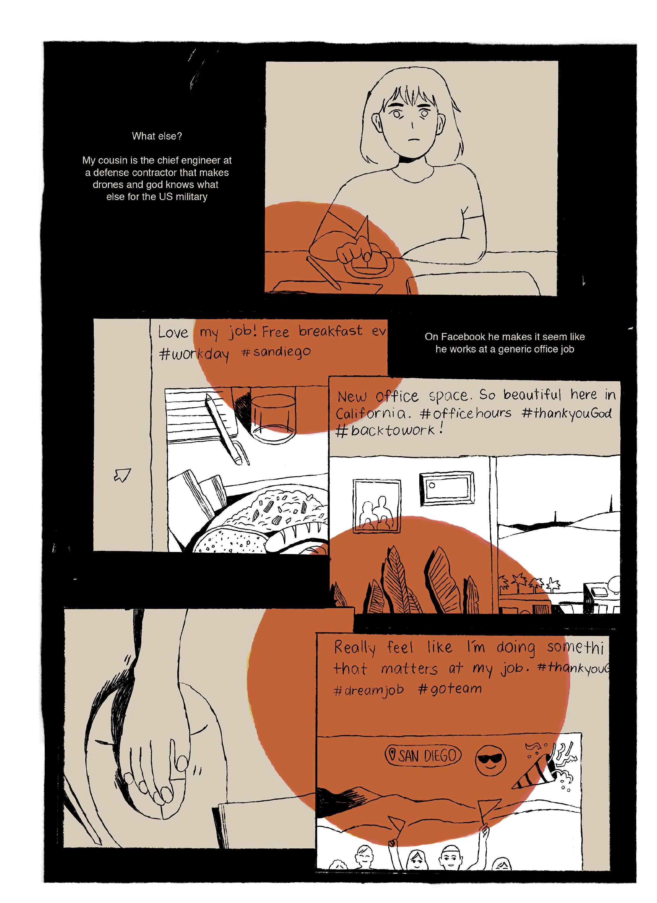 Read online Cicatrix comic -  Issue # Full - 33