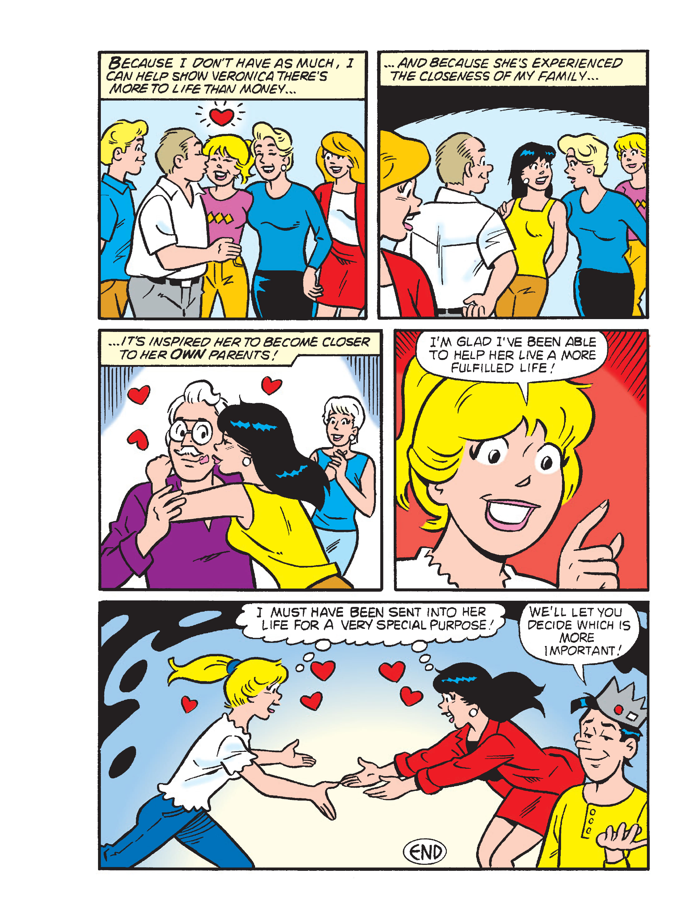 Read online Archie 1000 Page Comics Joy comic -  Issue # TPB (Part 9) - 35