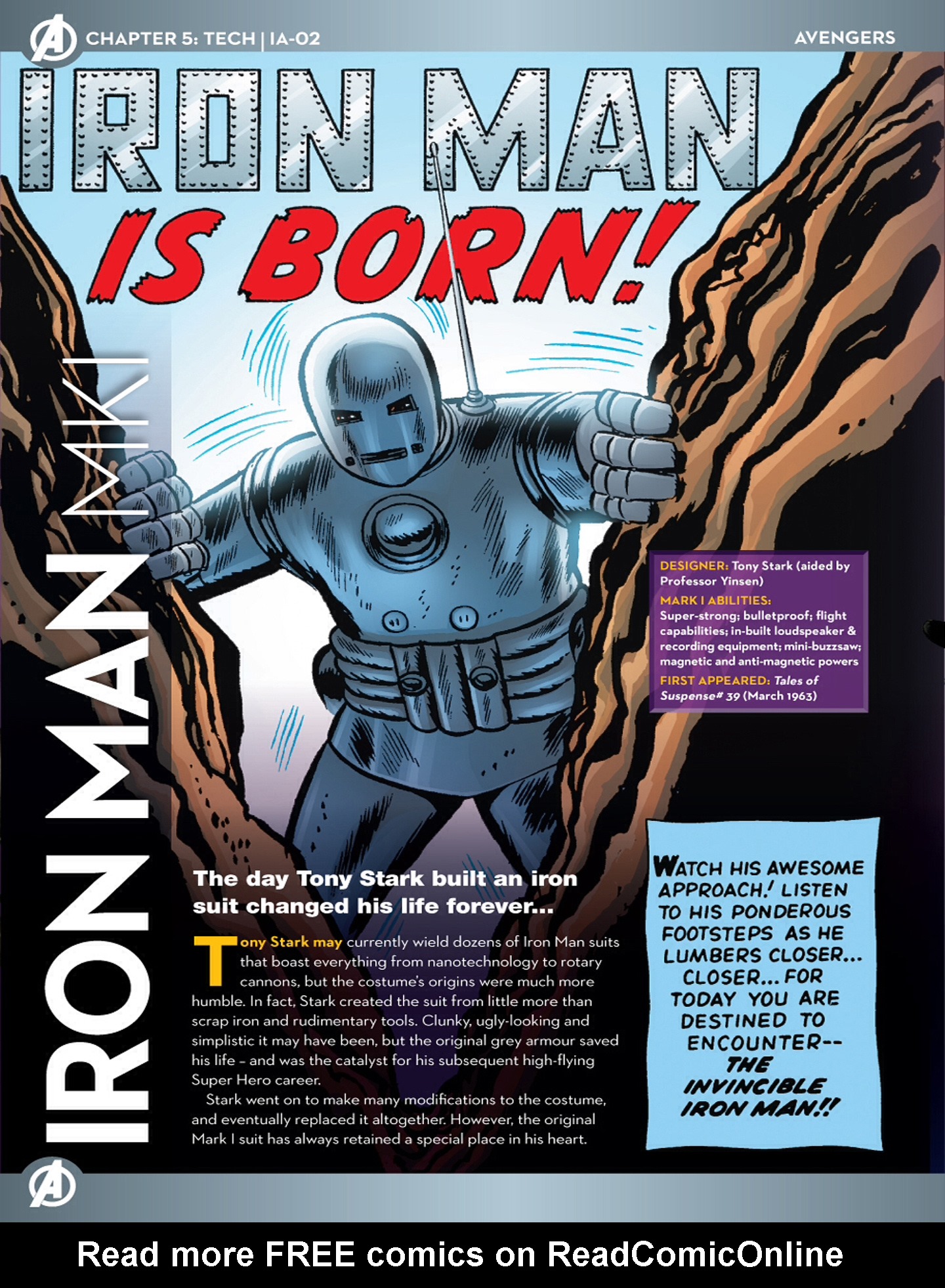 Read online Marvel Fact Files comic -  Issue #48 - 12