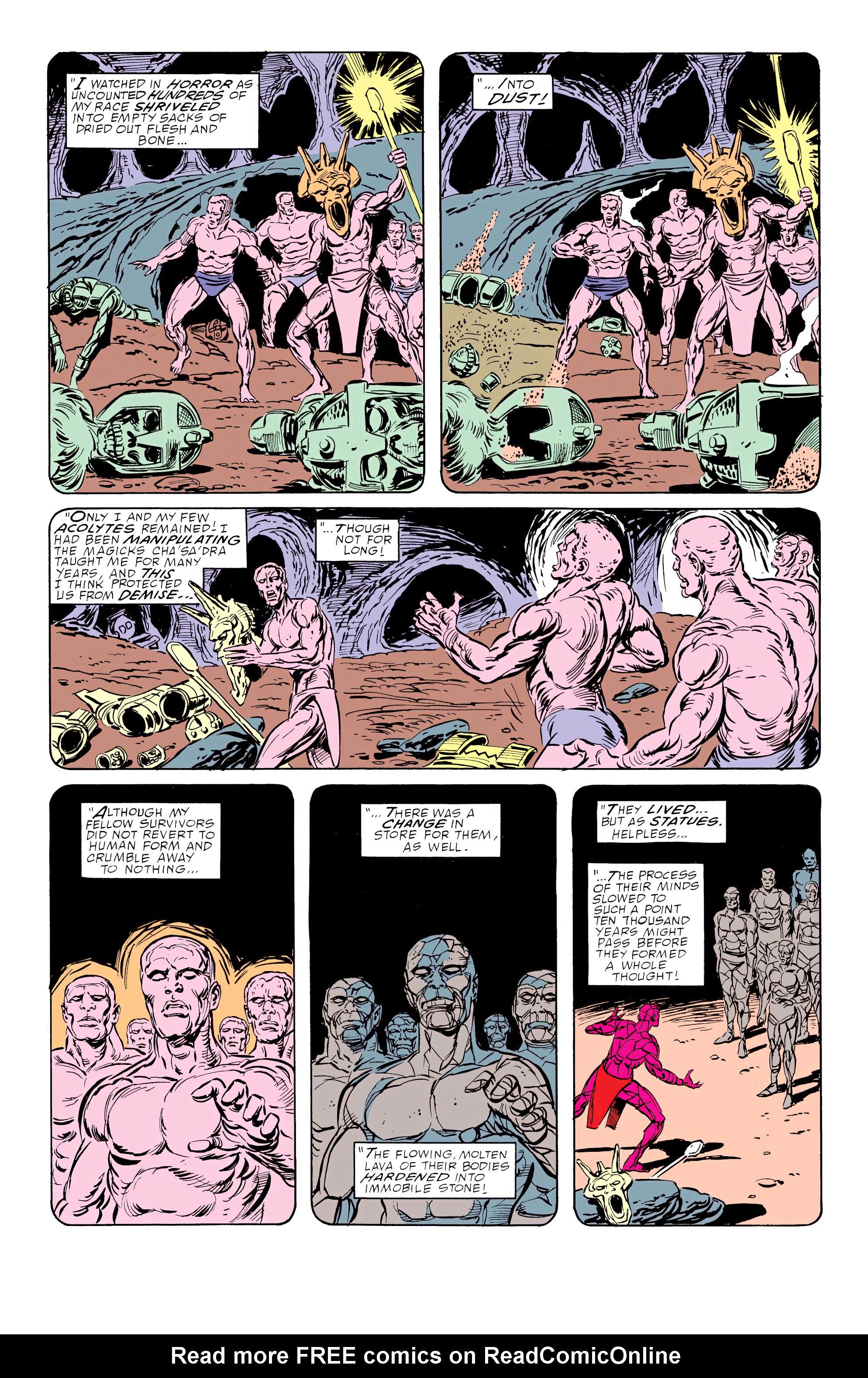 Read online Avengers Epic Collection: Acts of Vengeance comic -  Issue # TPB (Part 1) - 69